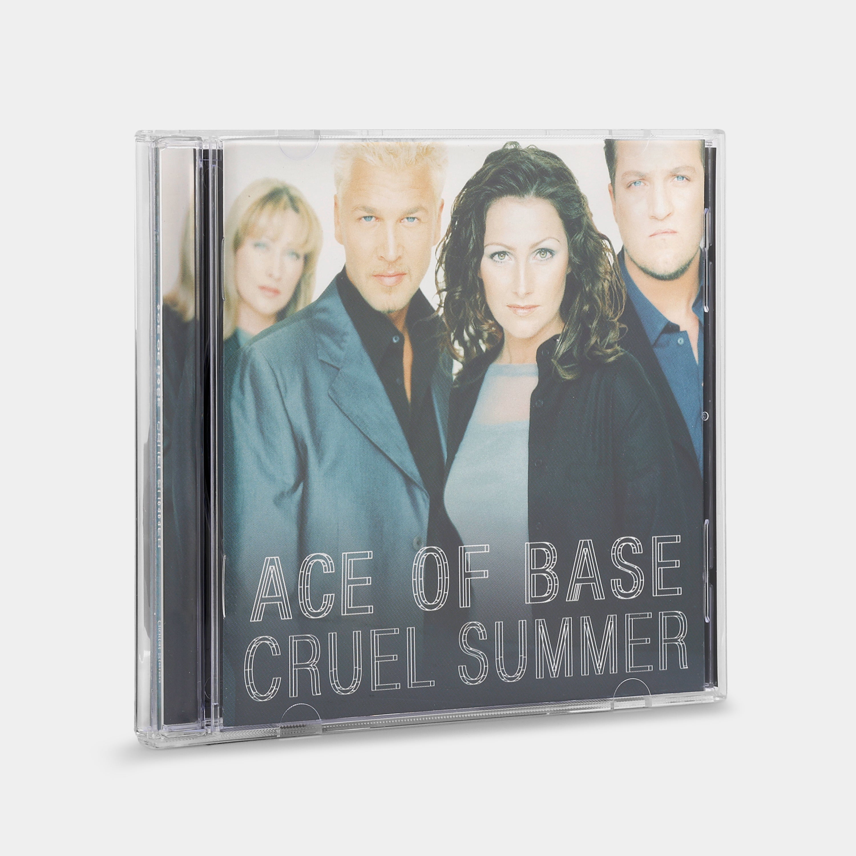 Ace Of Base - Cruel Summer CD