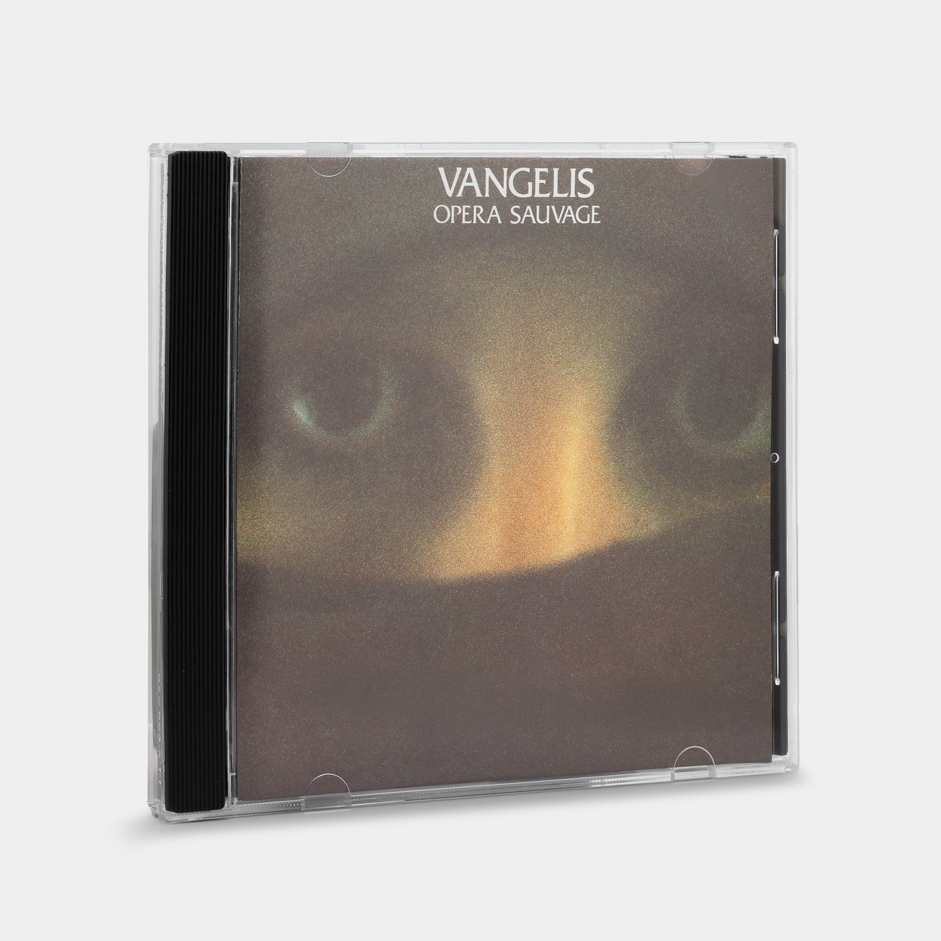 Vangelis - Opera Sauvage CD