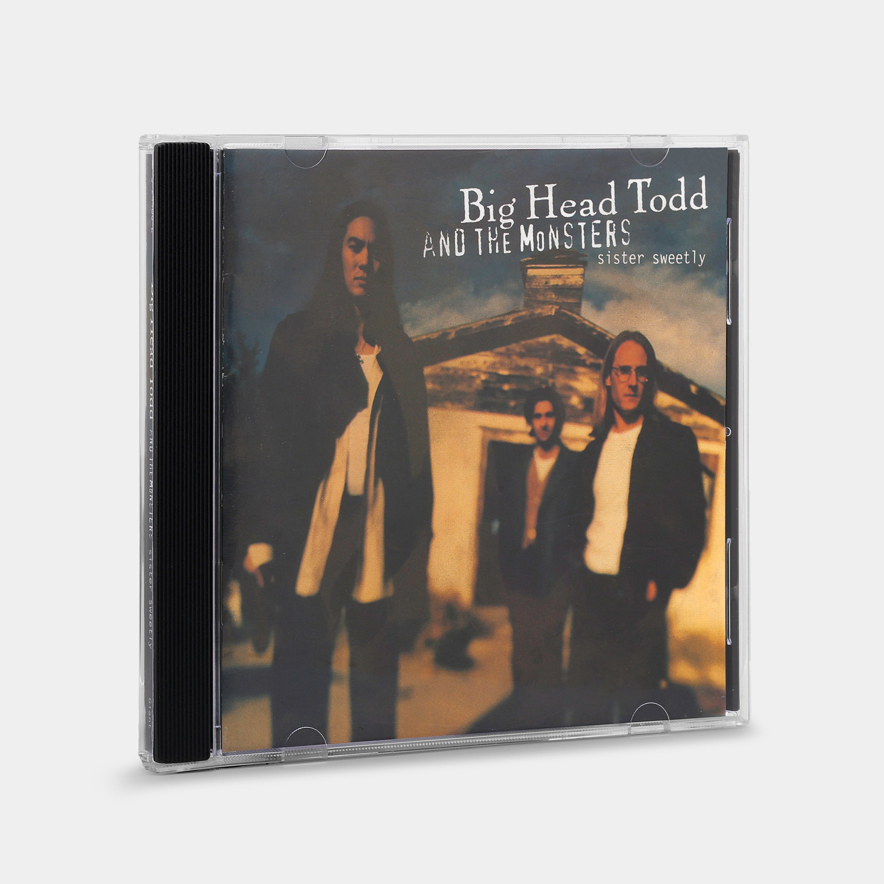 Big Head Todd And The Monsters - Sister Sweetly CD