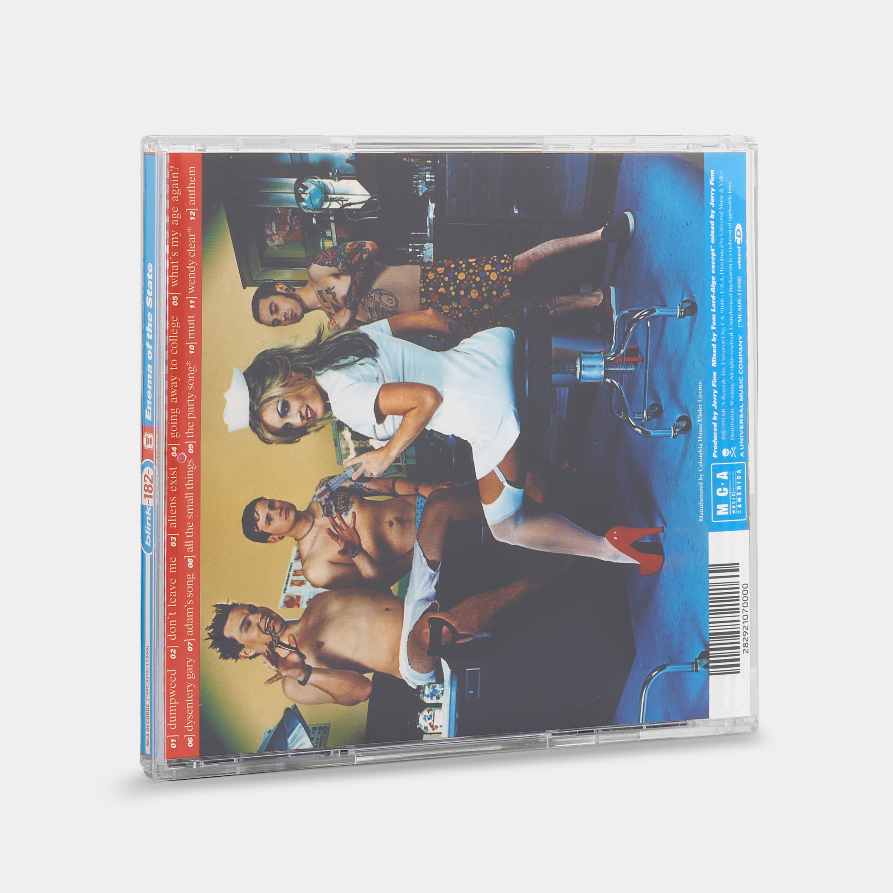 Blink-182 - Enema Of The State CD