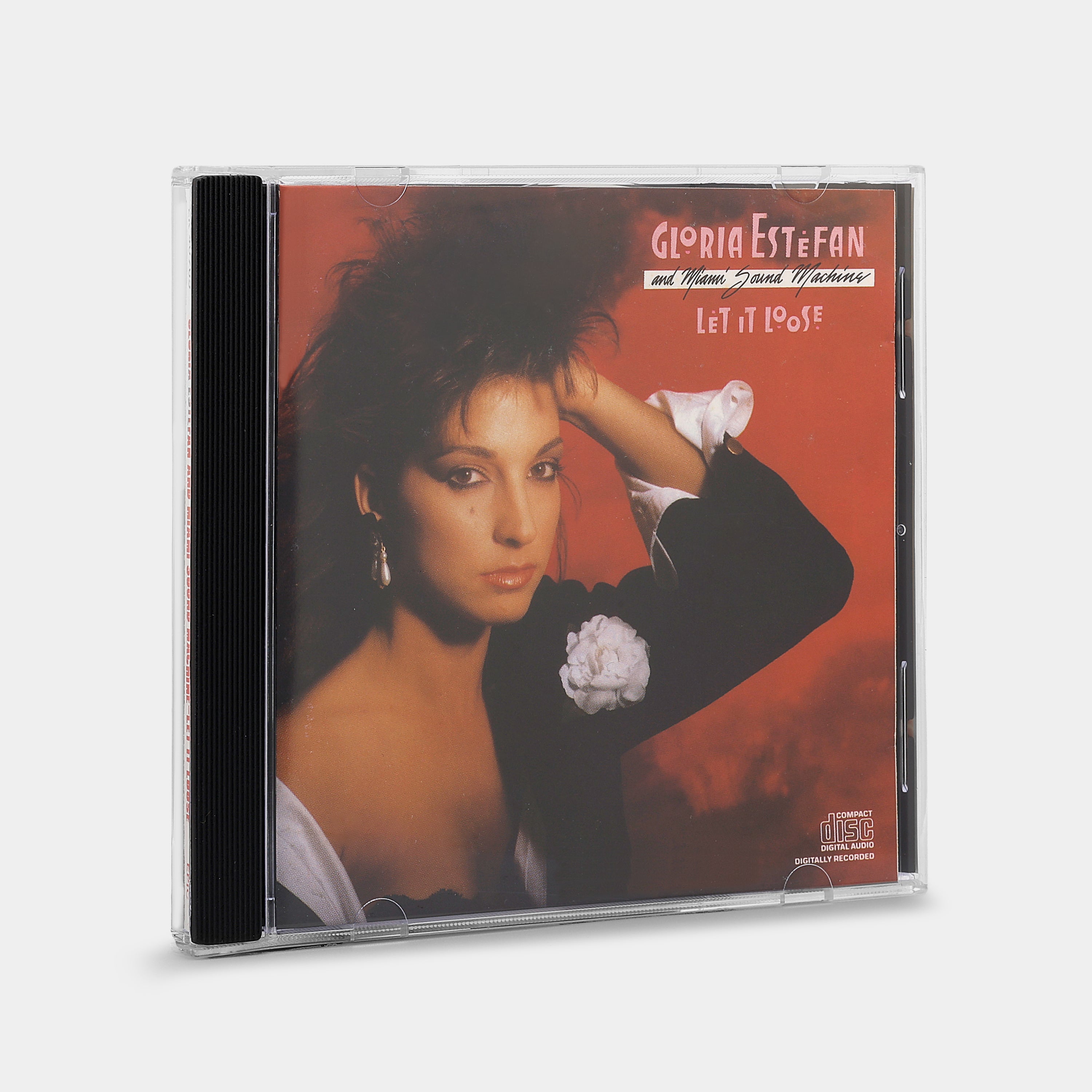 Gloria Estefan And Miami Sound Machine - Let It Loose CD