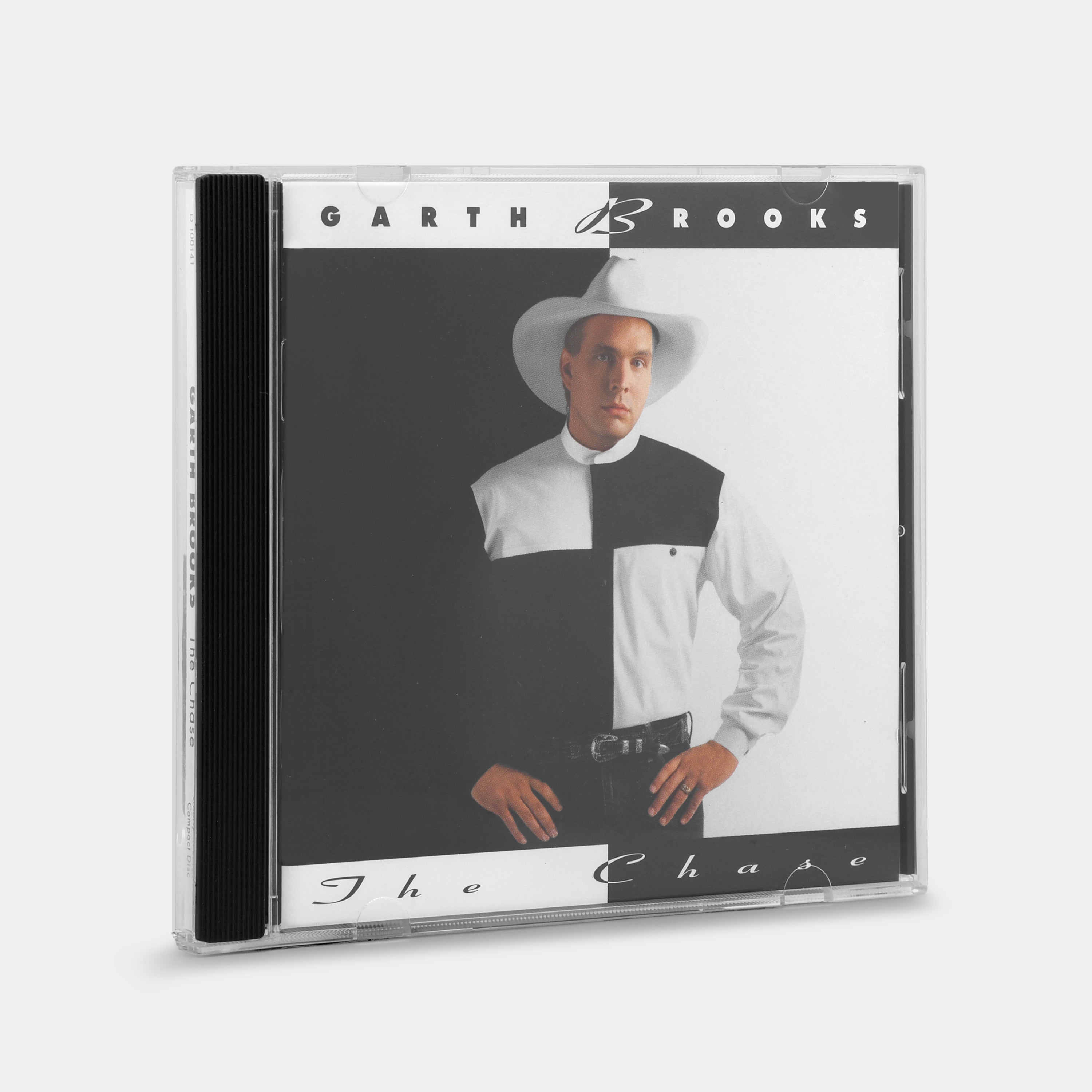 Garth Brooks - The Chase CD