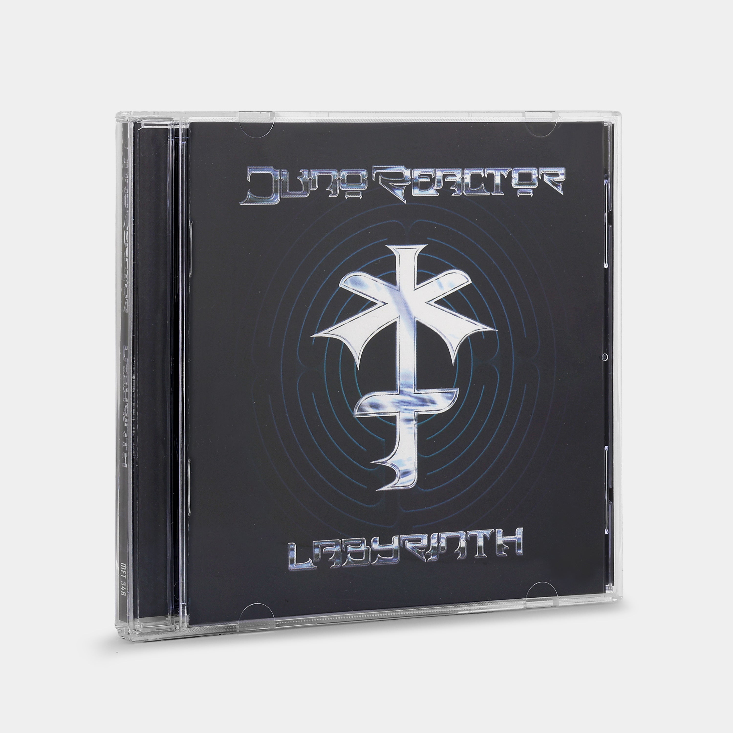 Juno Reactor - Labyrinth CD