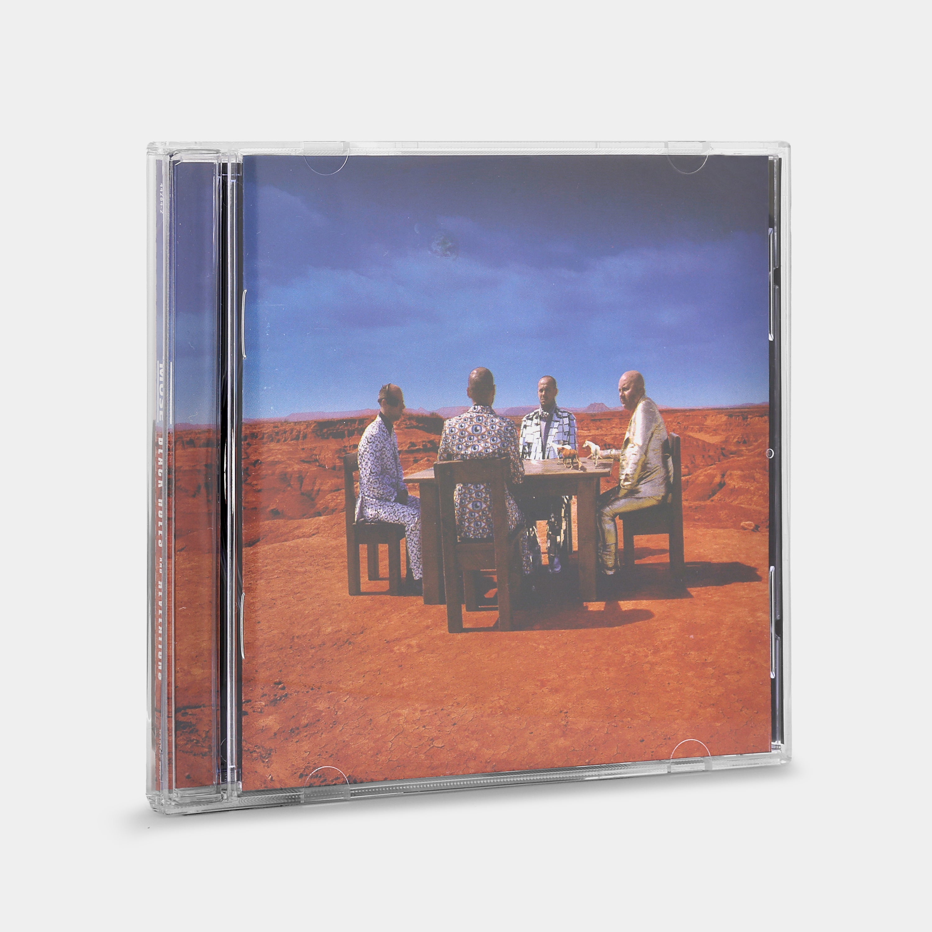 Muse - Black Holes & Revelations CD