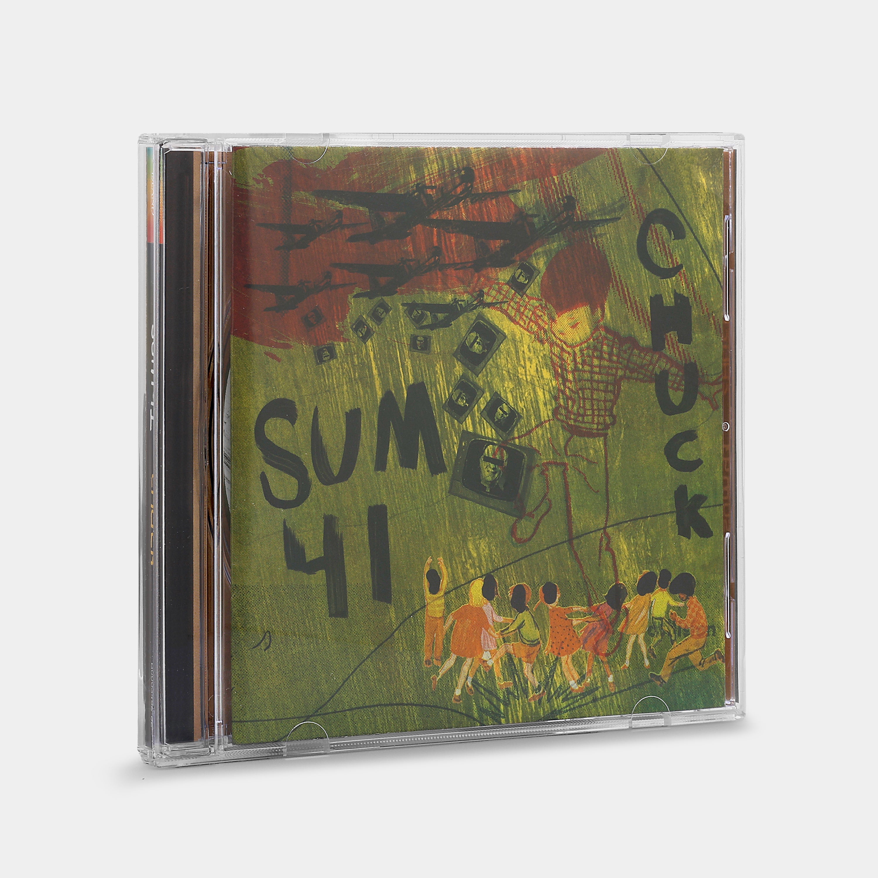 Sum 41 - Chuck CD