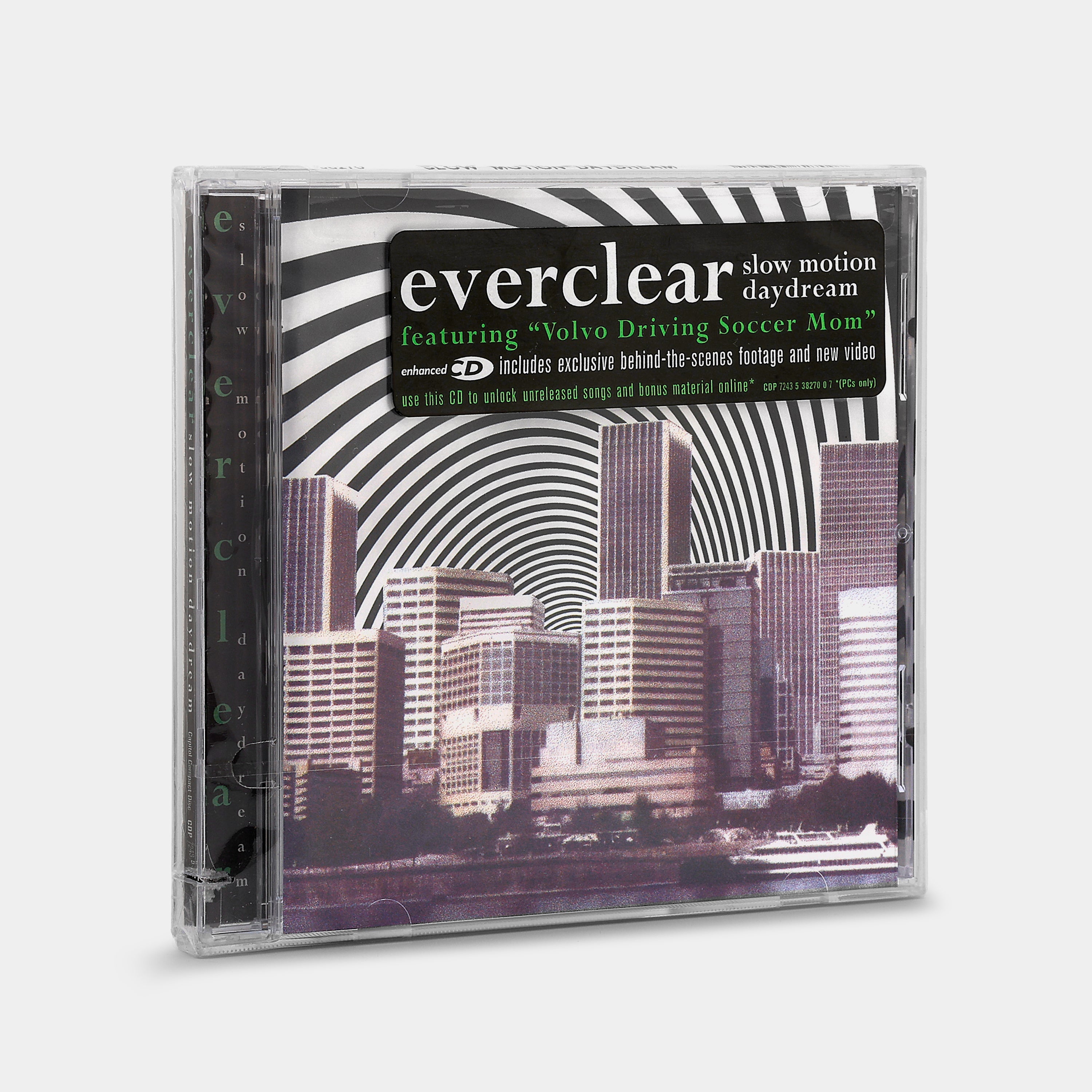 Everclear - Slow Motion Daydream (Sealed) CD