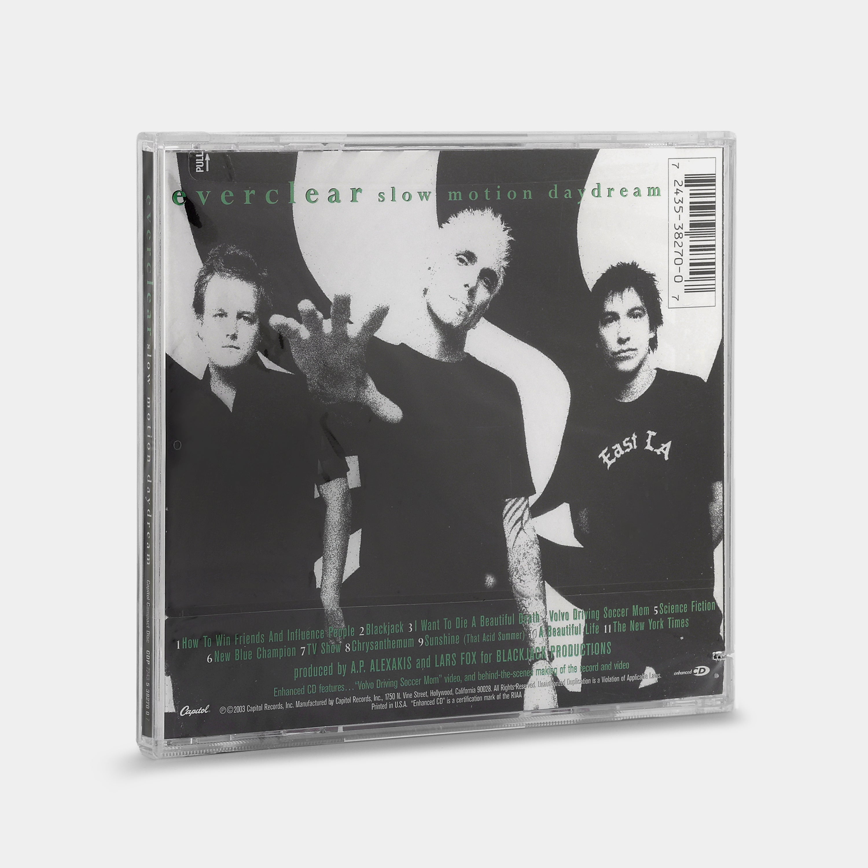 Everclear - Slow Motion Daydream (Sealed) CD