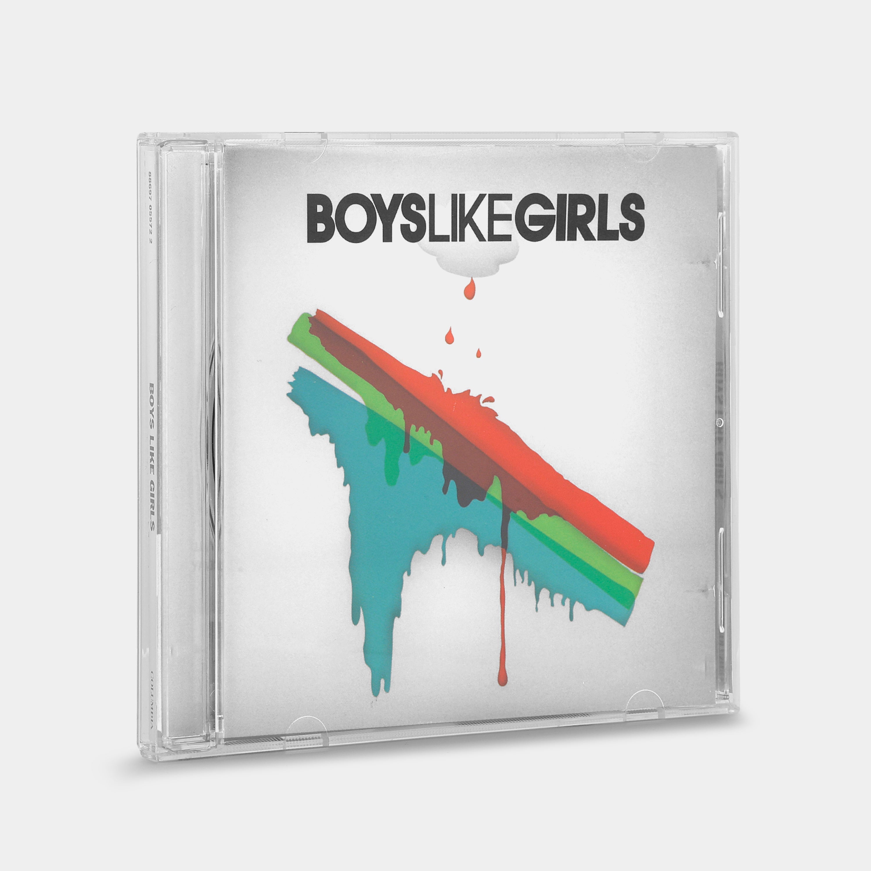 Boys Like Girls - Boys Like Girls CD