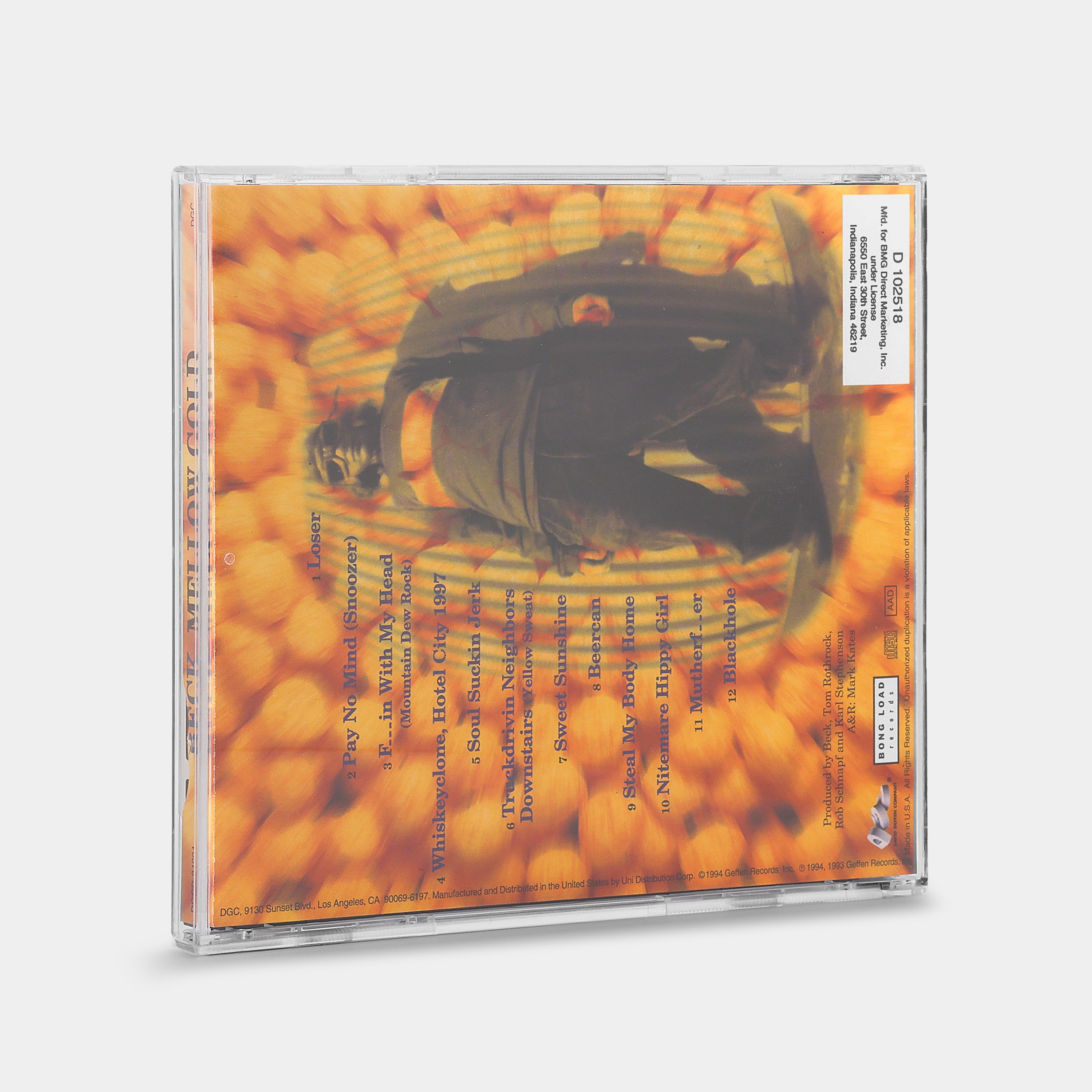 Beck - Mellow Gold CD