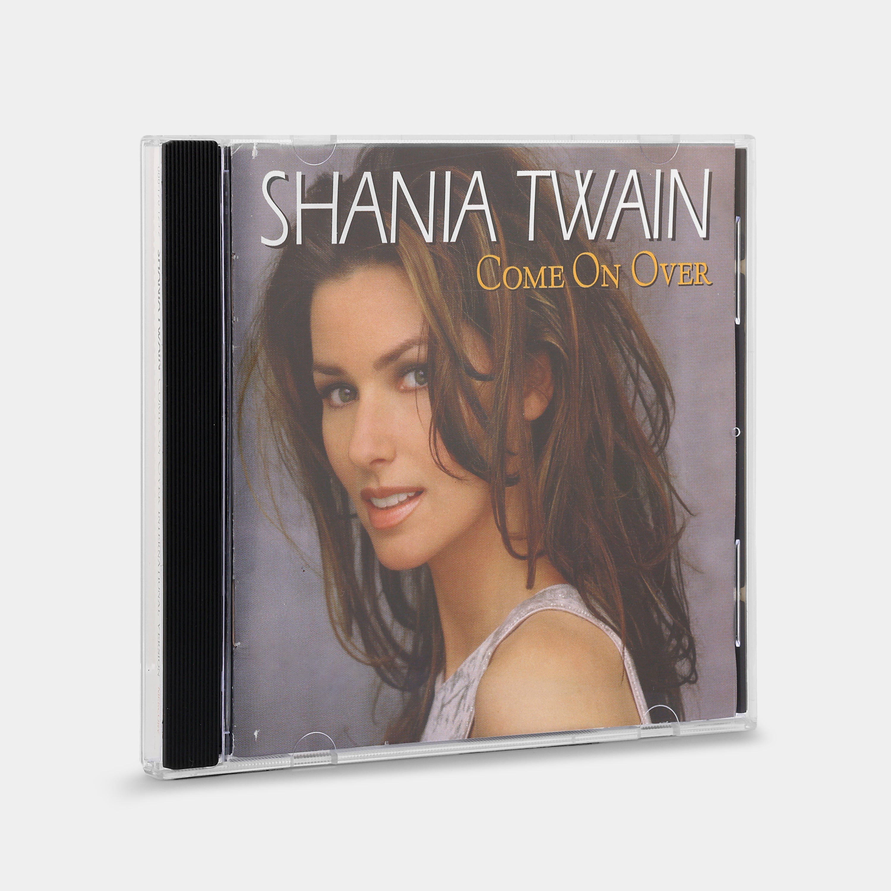 Shania Twain - Come On Over (International Version) CD