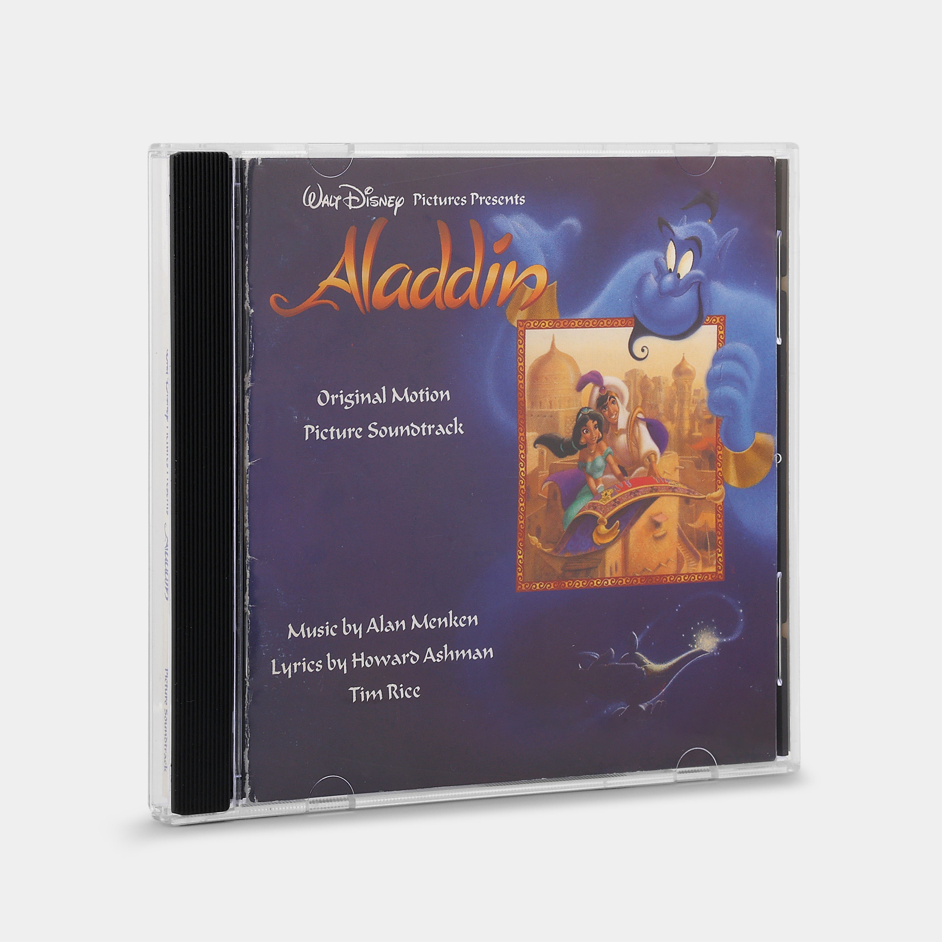 Aladdin (Original Motion Picture Soundtrack) CD