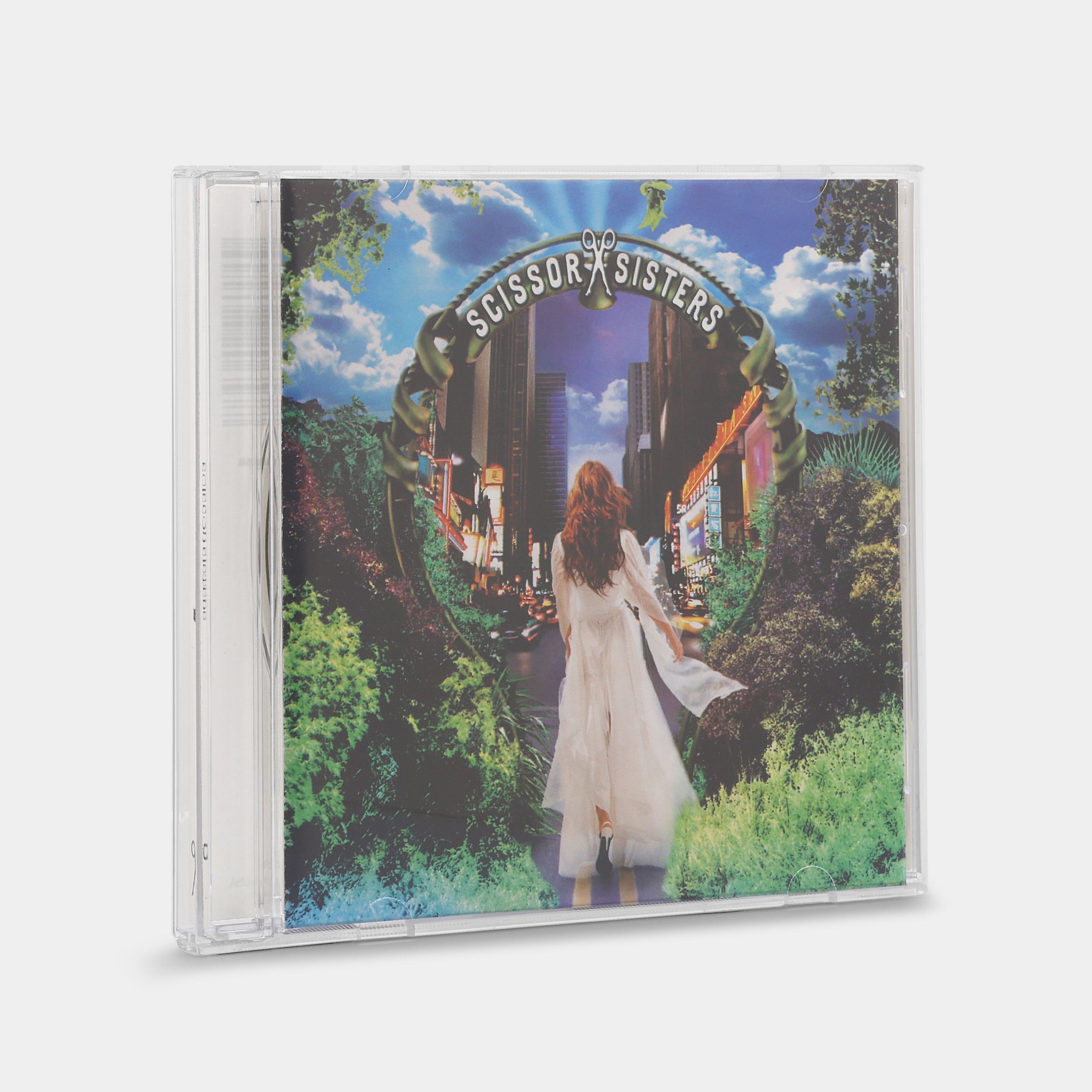 Scissor Sisters - Scissor Sisters CD