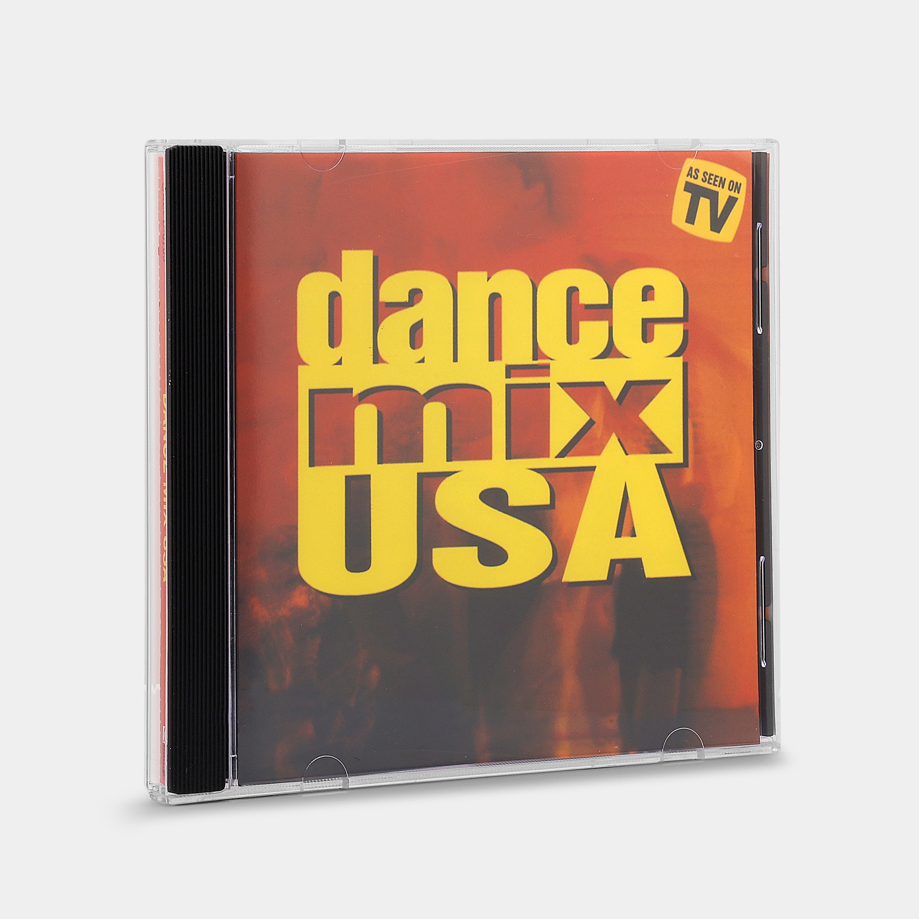 Dance Mix USA CD
