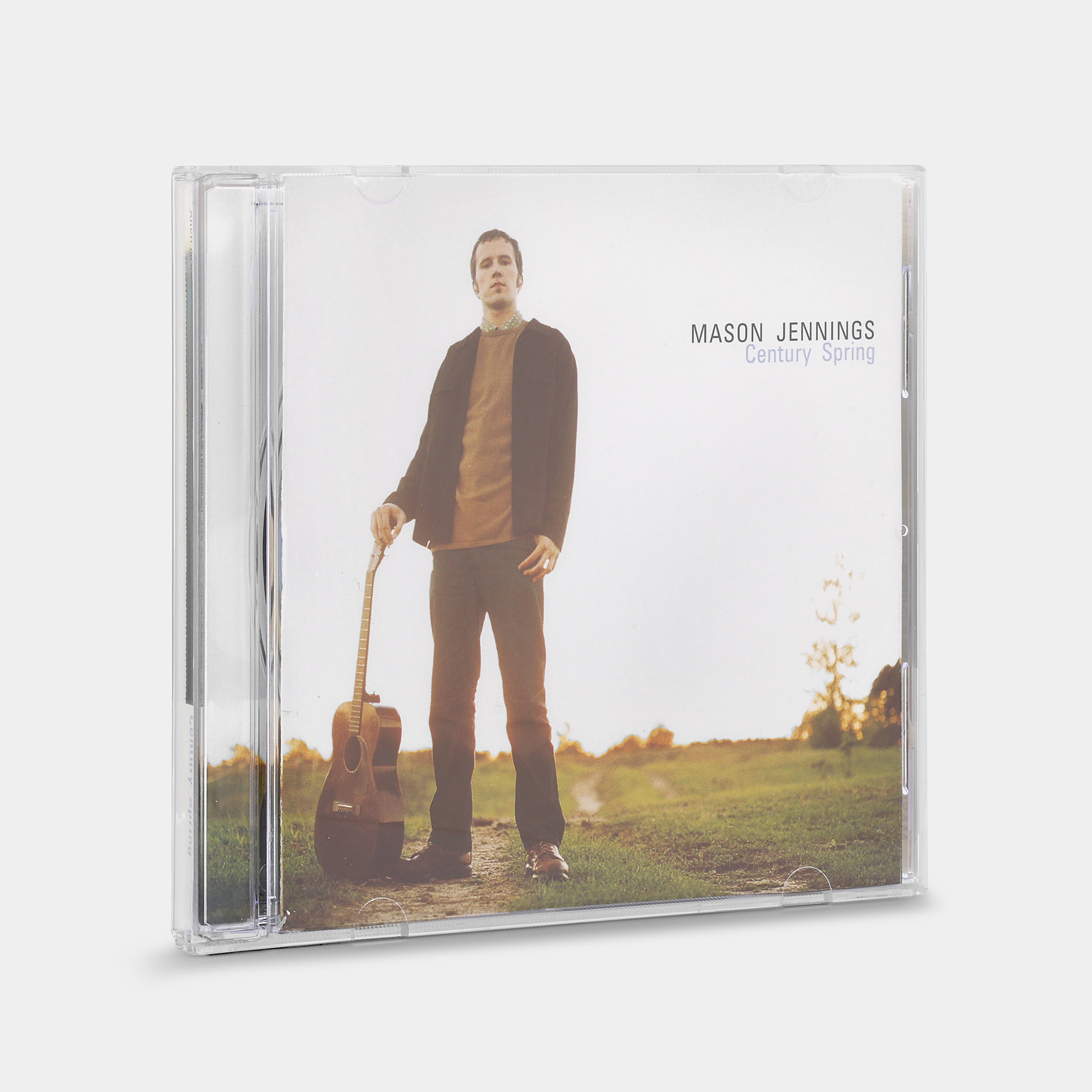 Mason Jennings - Century Spring CD