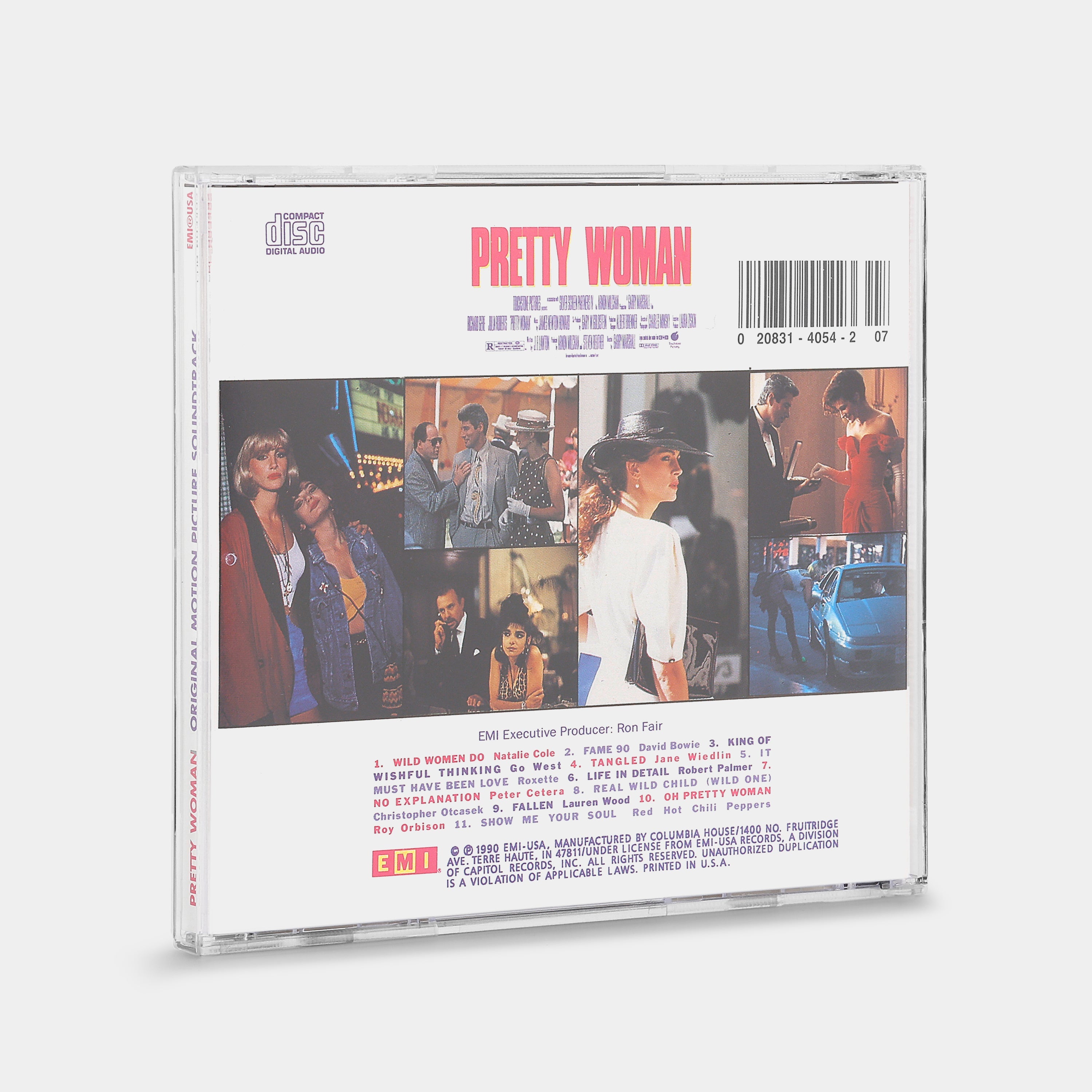 Pretty Woman (Original Motion Picture Soundtrack) CD