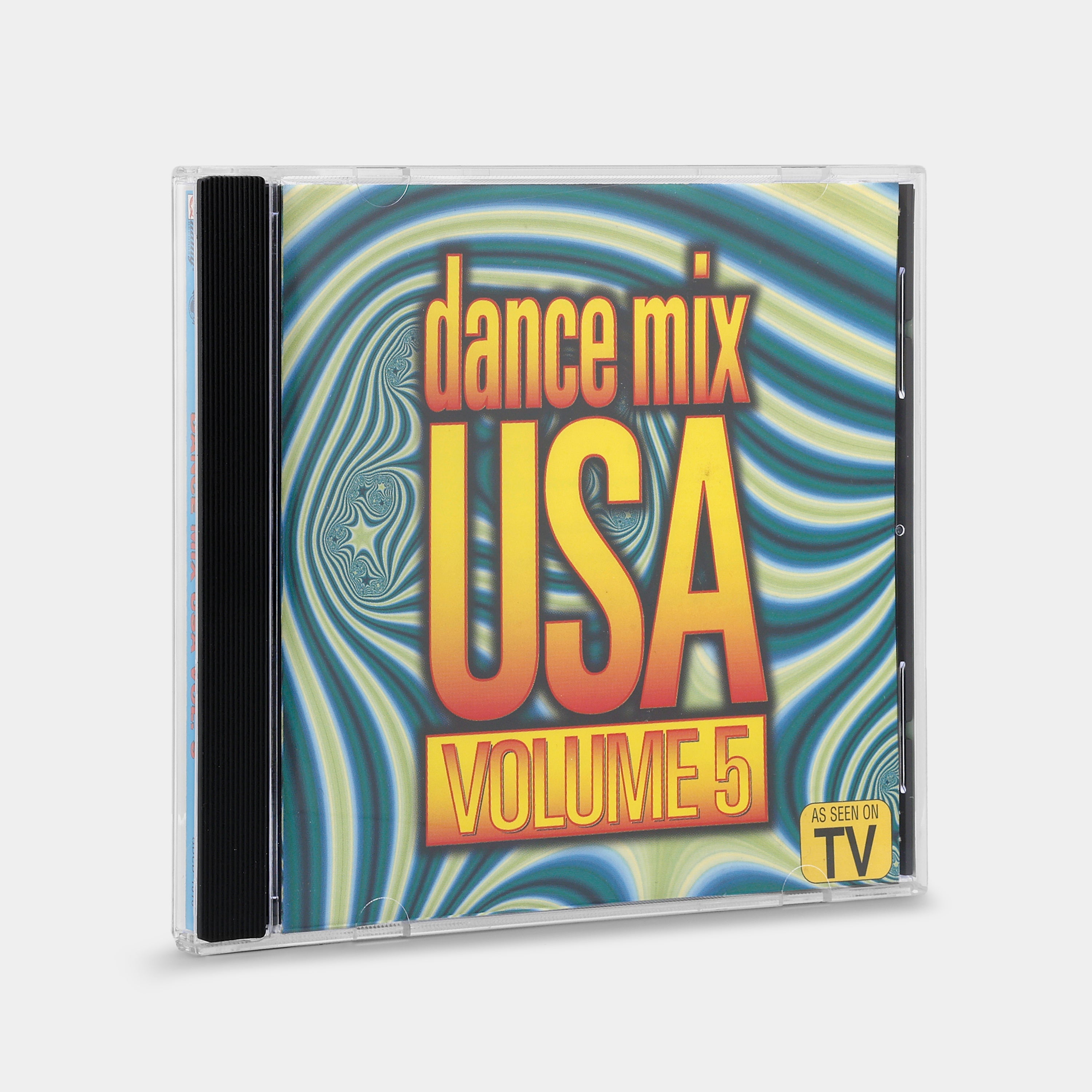 Dance Mix USA - Volume 5 CD