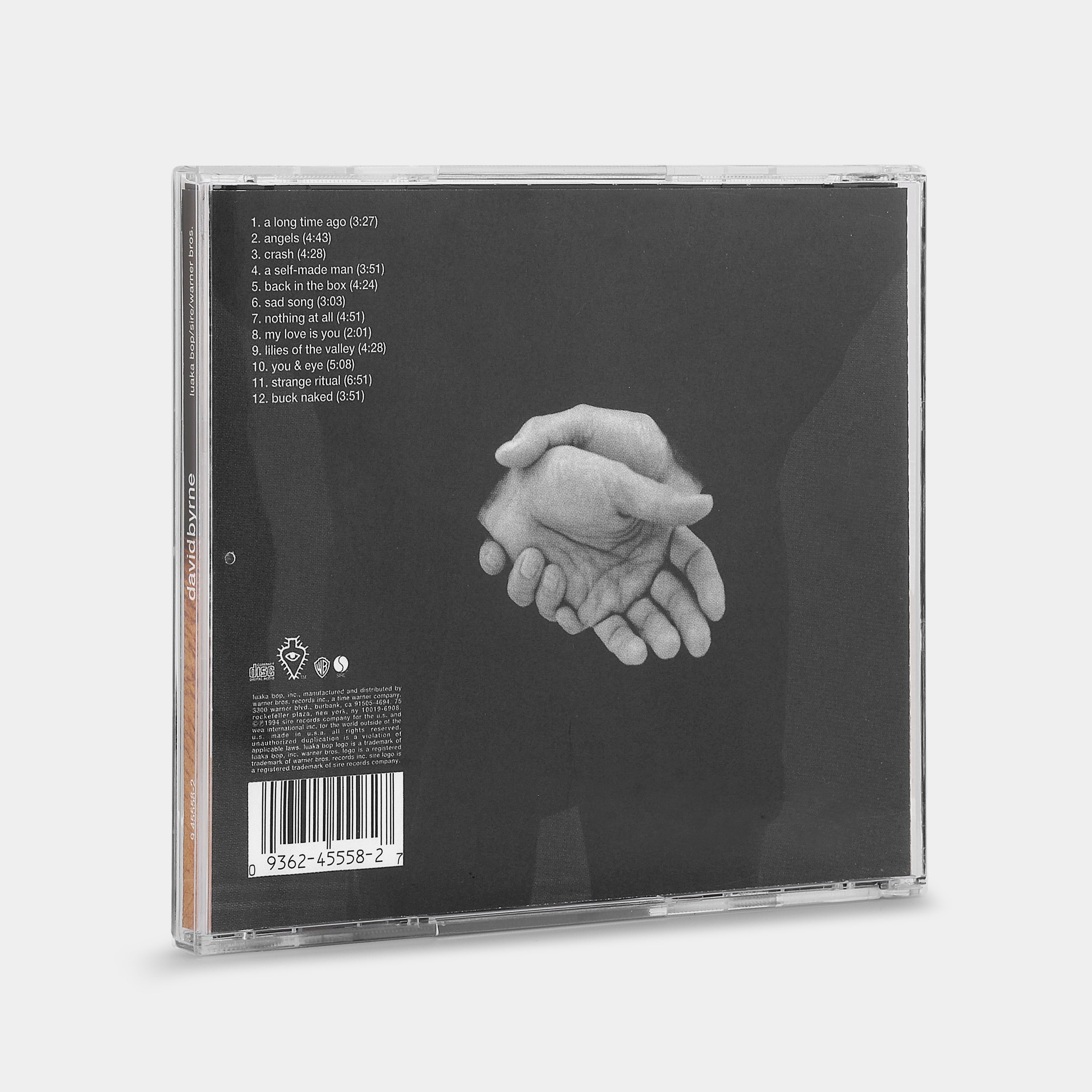 David Byrne - David Byrne CD