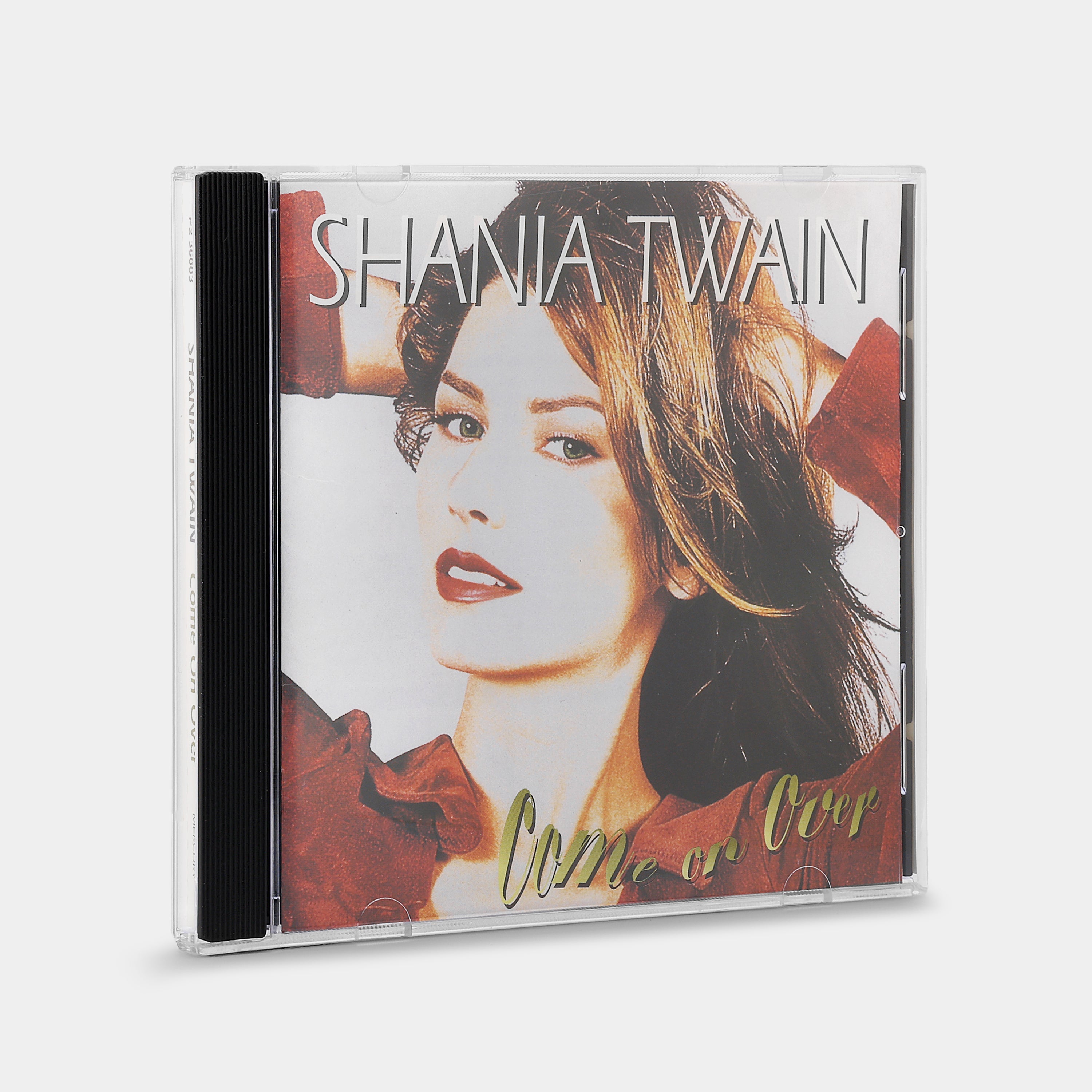 Shania Twain - Come On Over CD