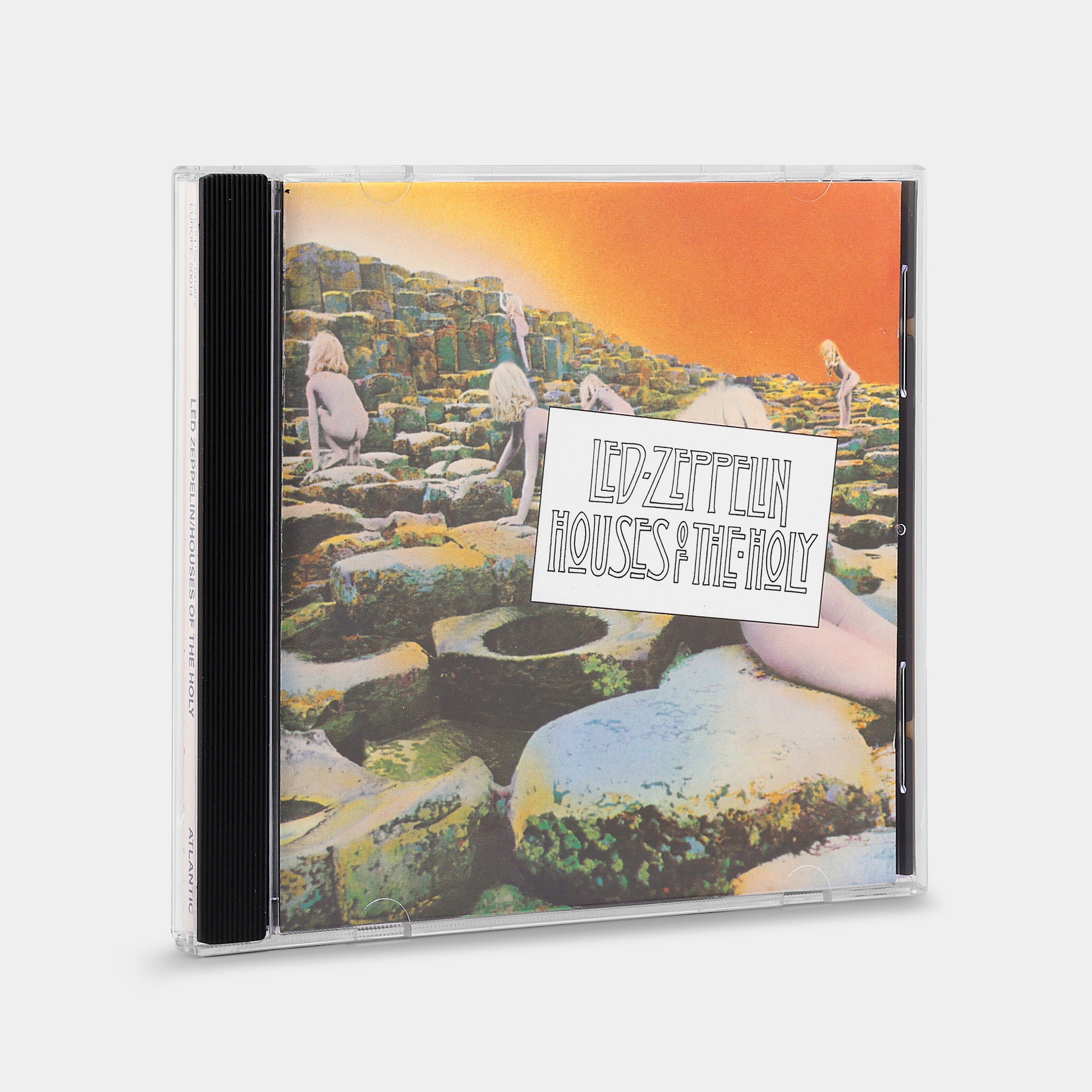Led Zeppelin - Houses Of The Holy CD