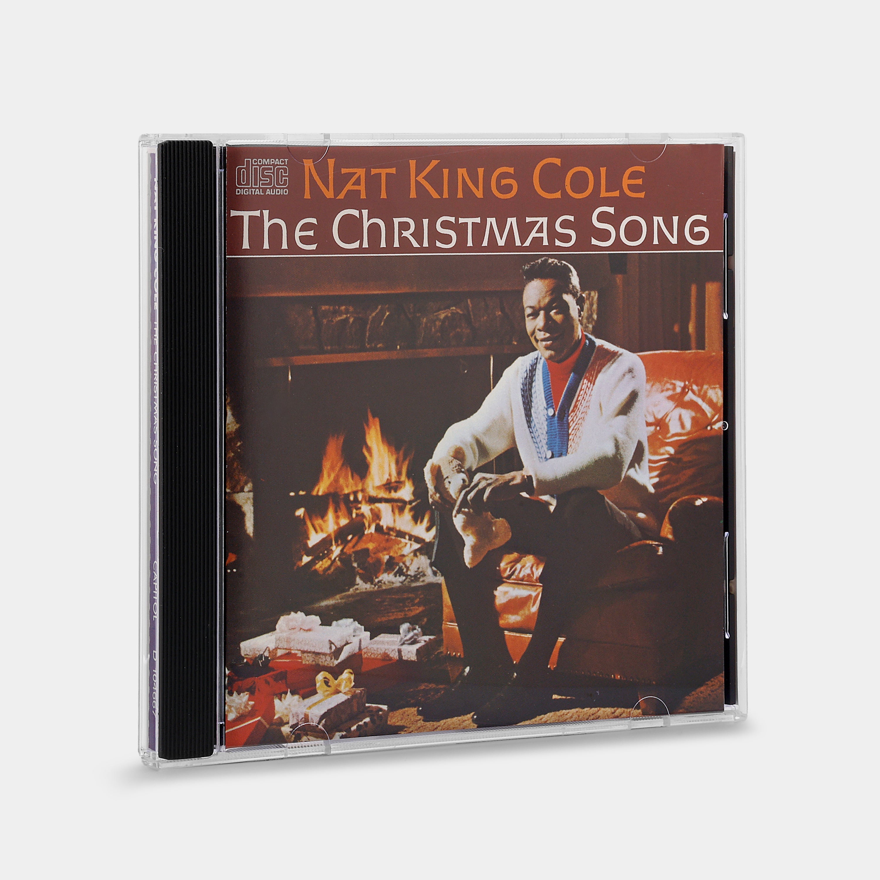 Nat King Cole - The Christmas Song CD
