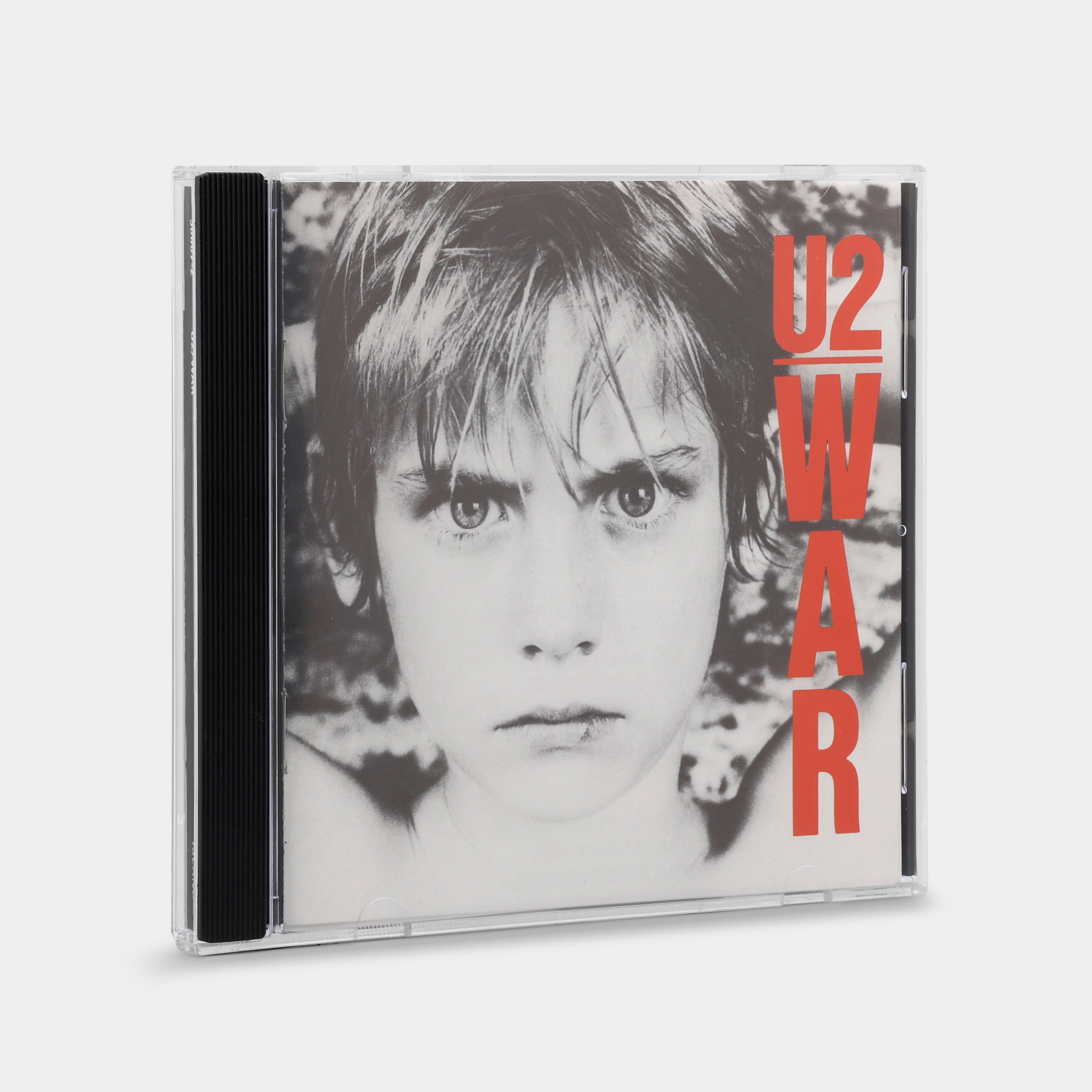 U2 - War CD