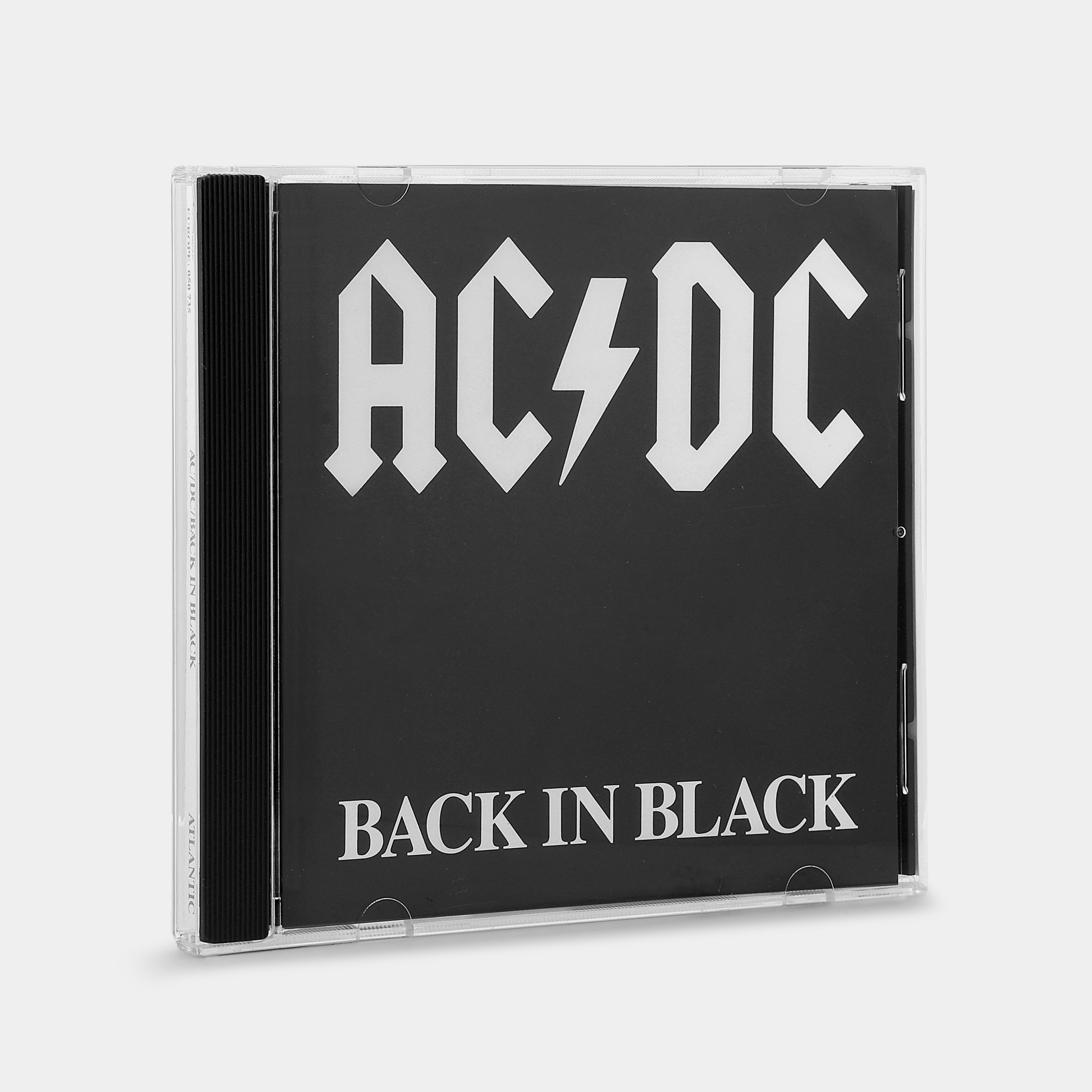 AC/DC - Back In Black CD