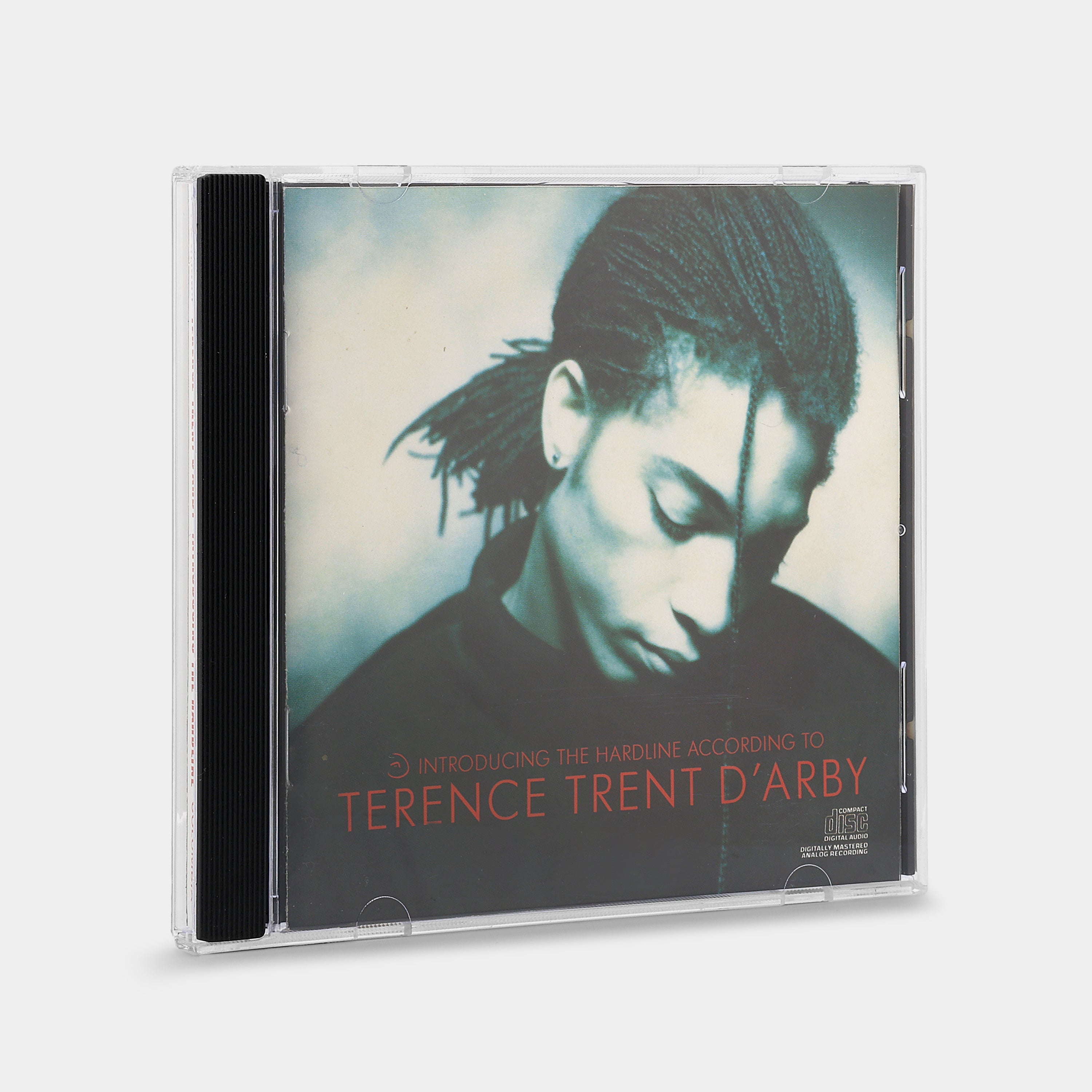 Terence Trent D'Arby - Introducing The Hardline According To Terence Trent D'Arby CD