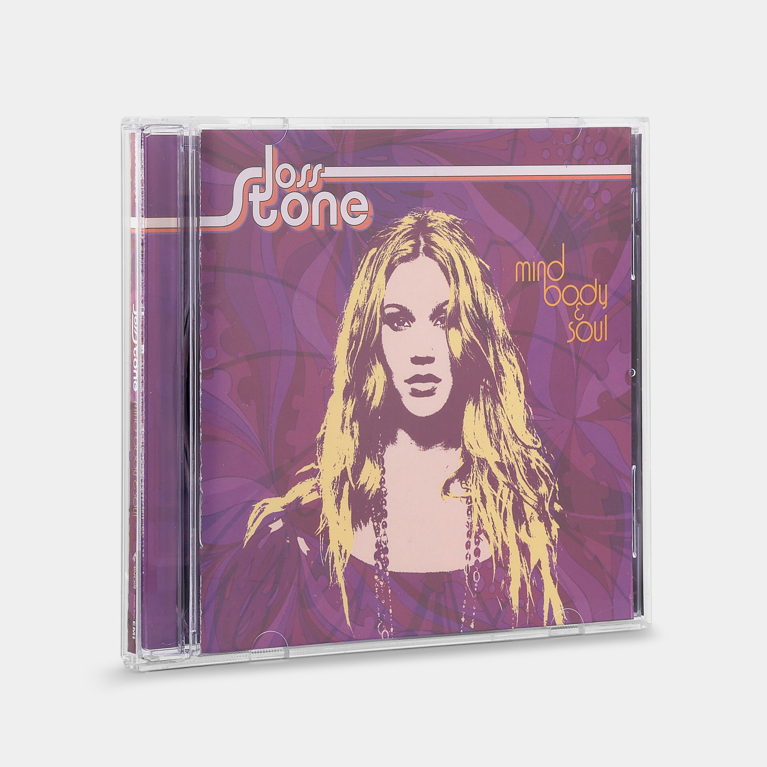 Joss Stone - Mind, Body & Soul CD