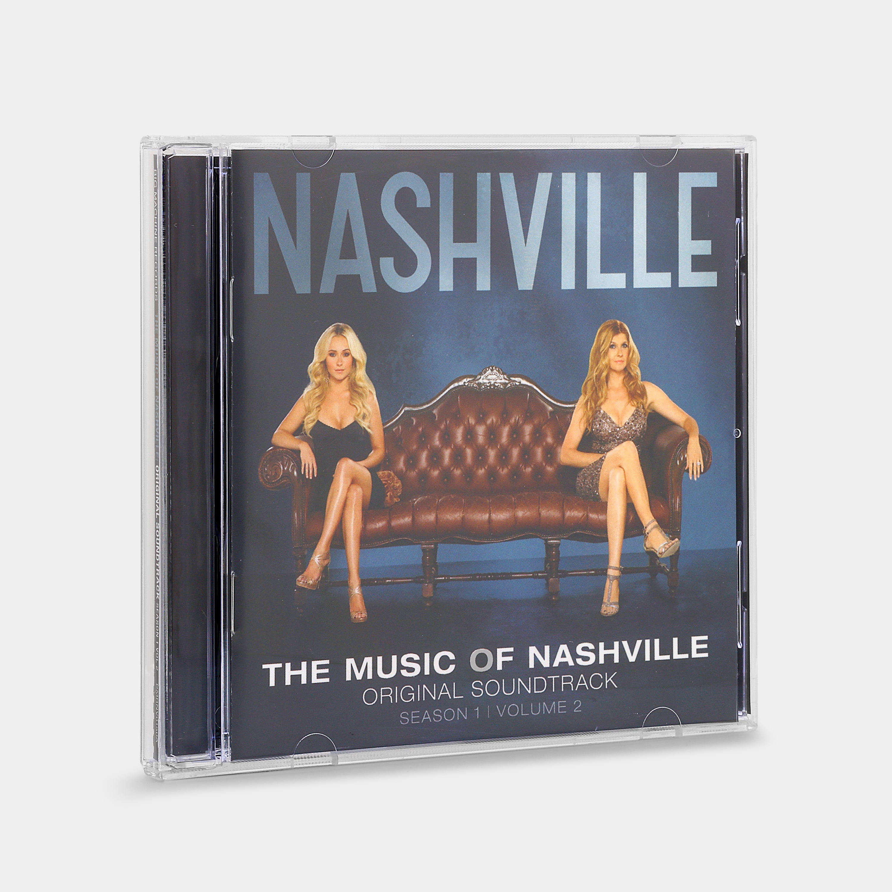 Nashville Cast - The Music Of Nashville Original Soundtrack (Season 1 | Volume 2) CD