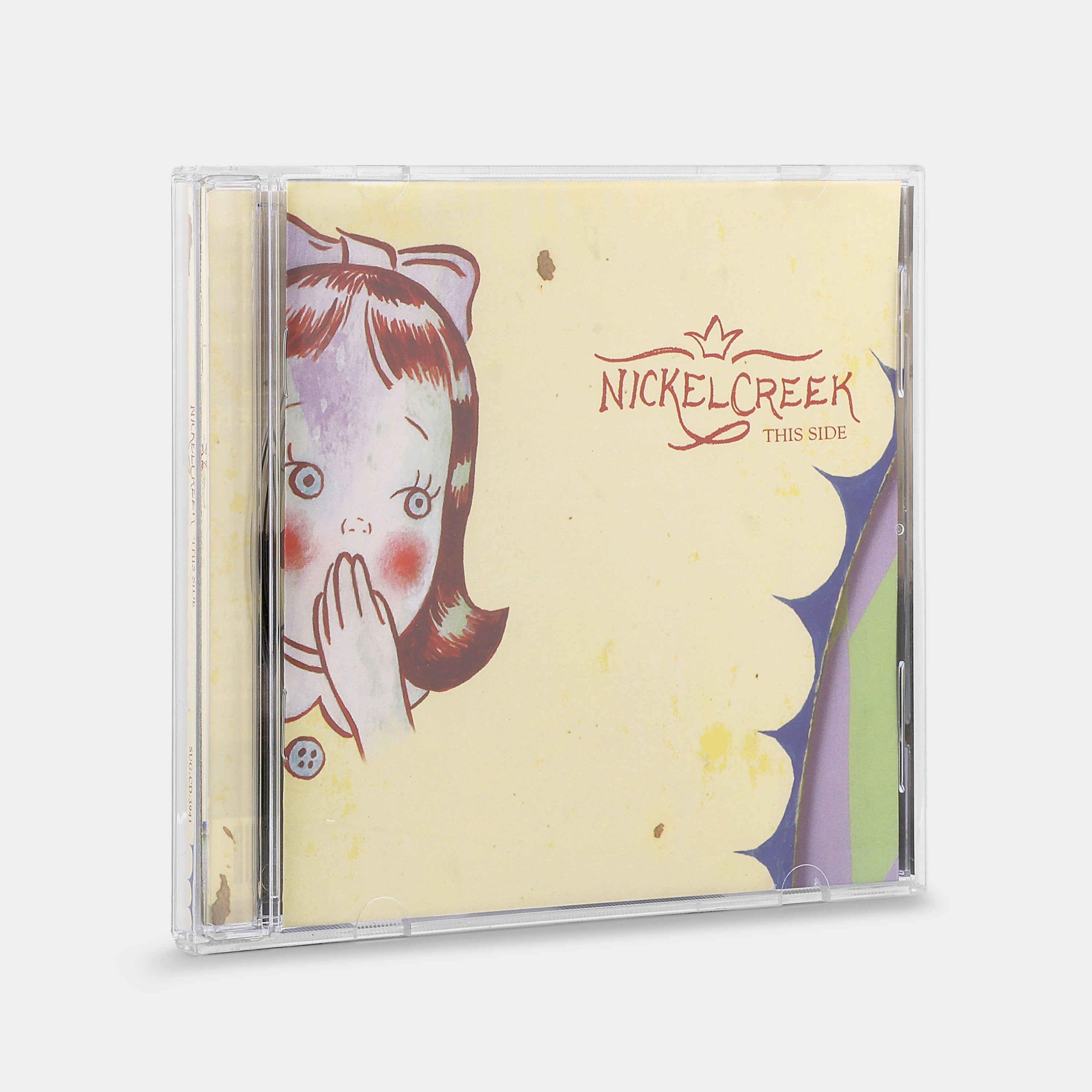 Nickel Creek - This Side CD