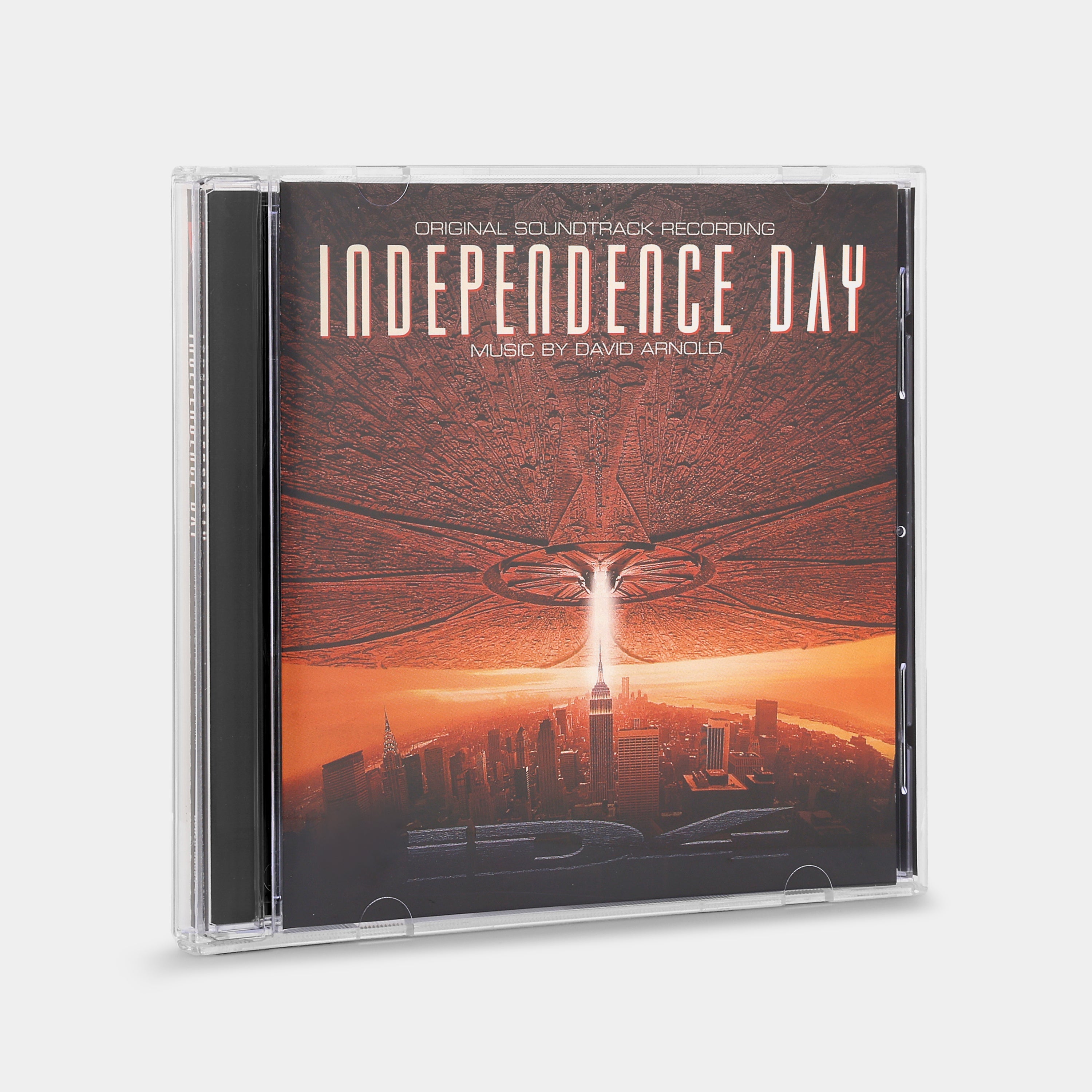 Independence Day (Original Soundtrack Recording) CD