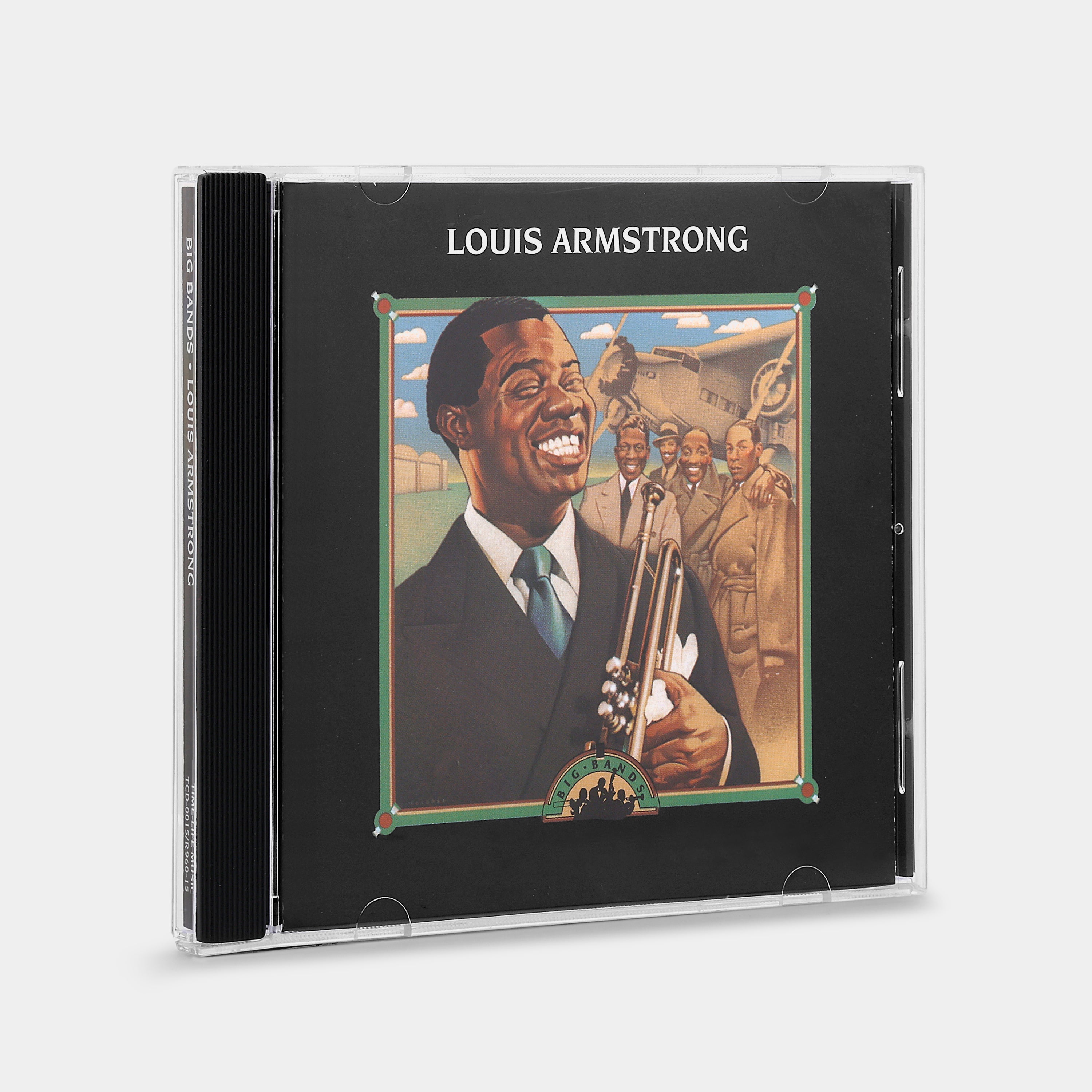 Louis Armstrong - Big Bands: Louis Armstrong CD