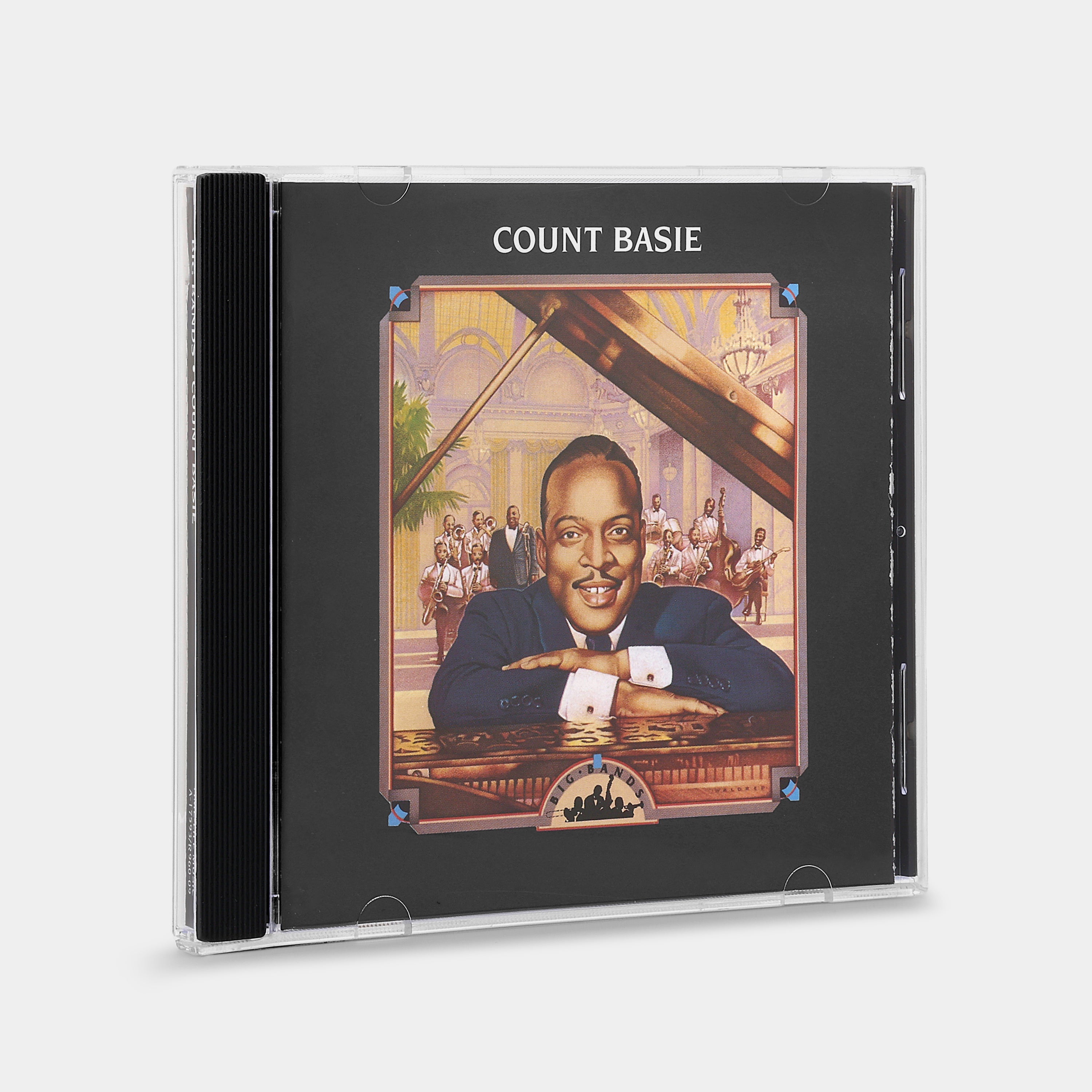 Count Basie - Big Bands: Count Basie CD
