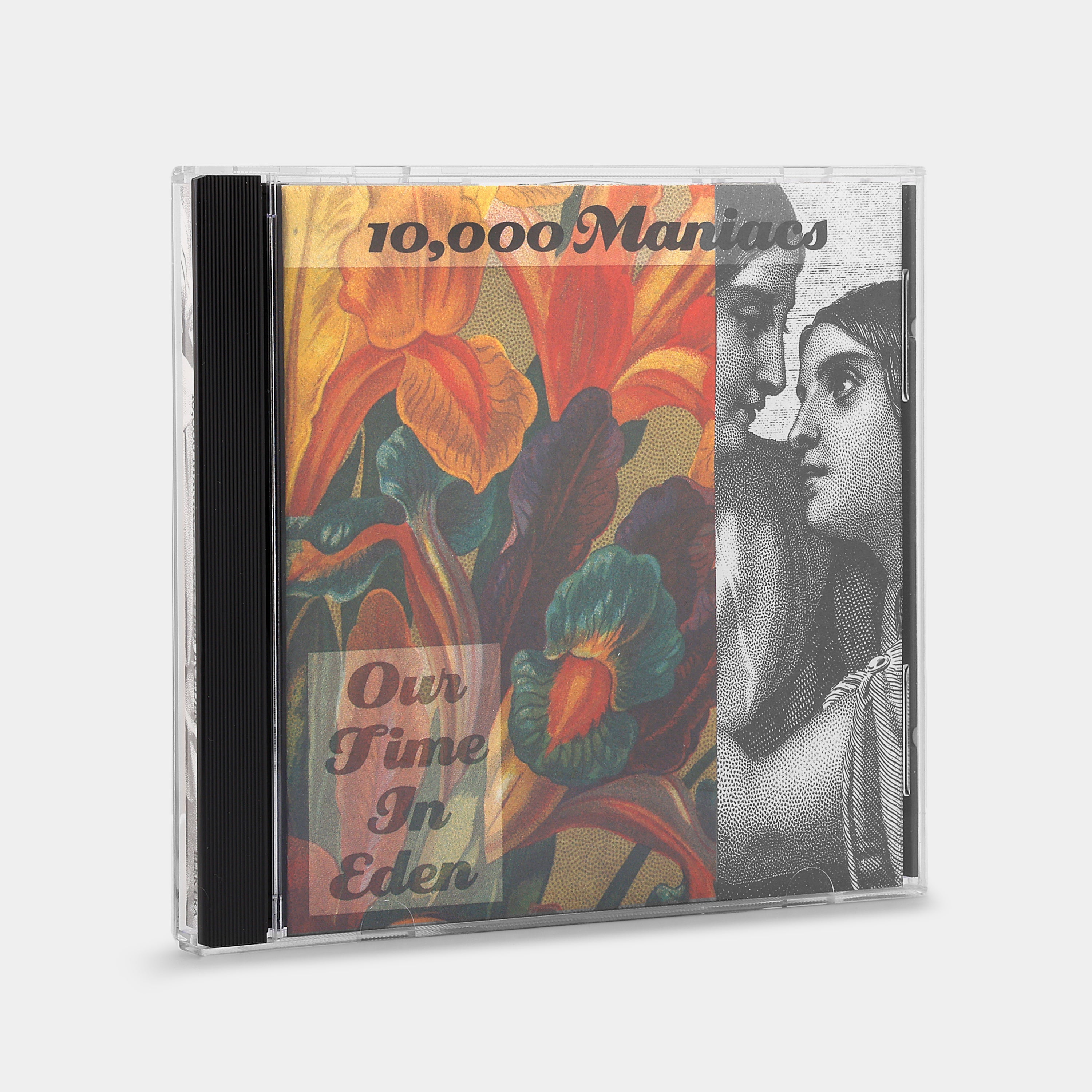 10,000 Maniacs - Our Time In Eden CD
