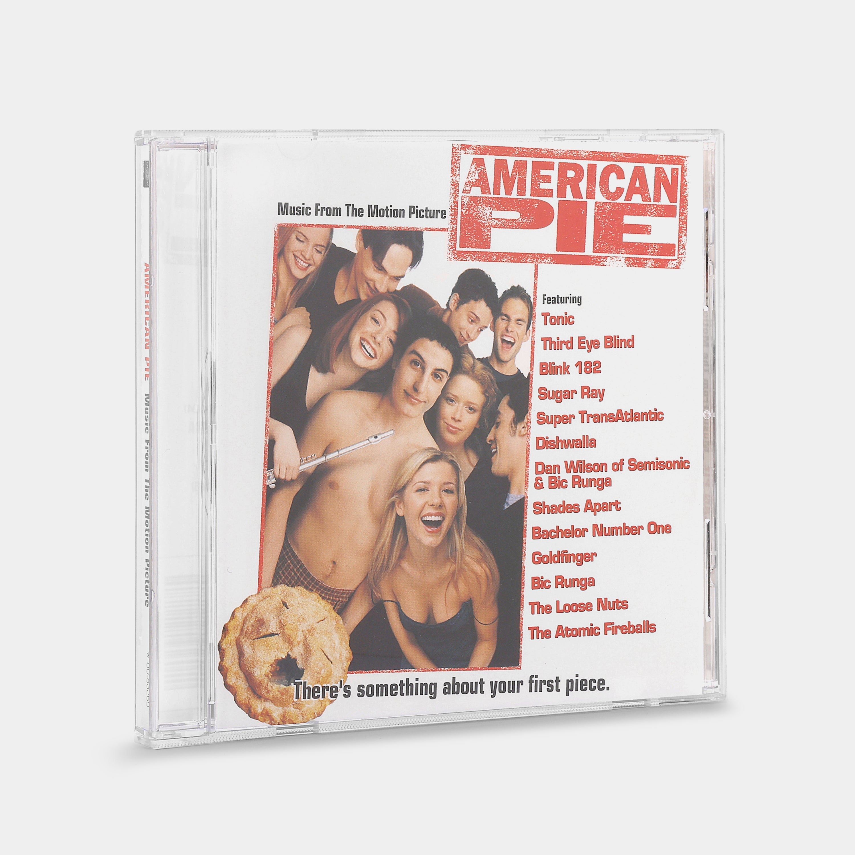 American Pie (Music From The Motion Picture) CD