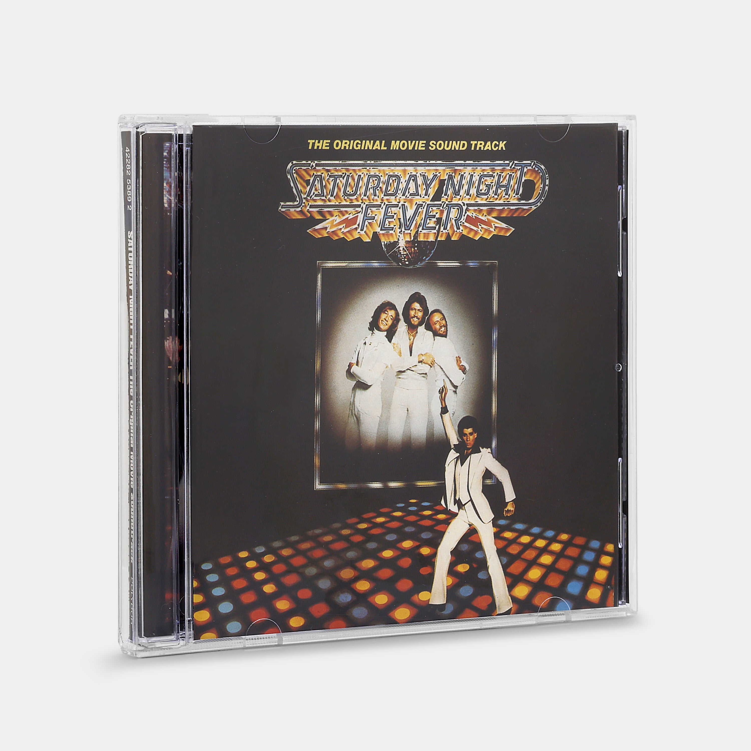 Saturday Night Fever (The Original Movie Sound Track) CD