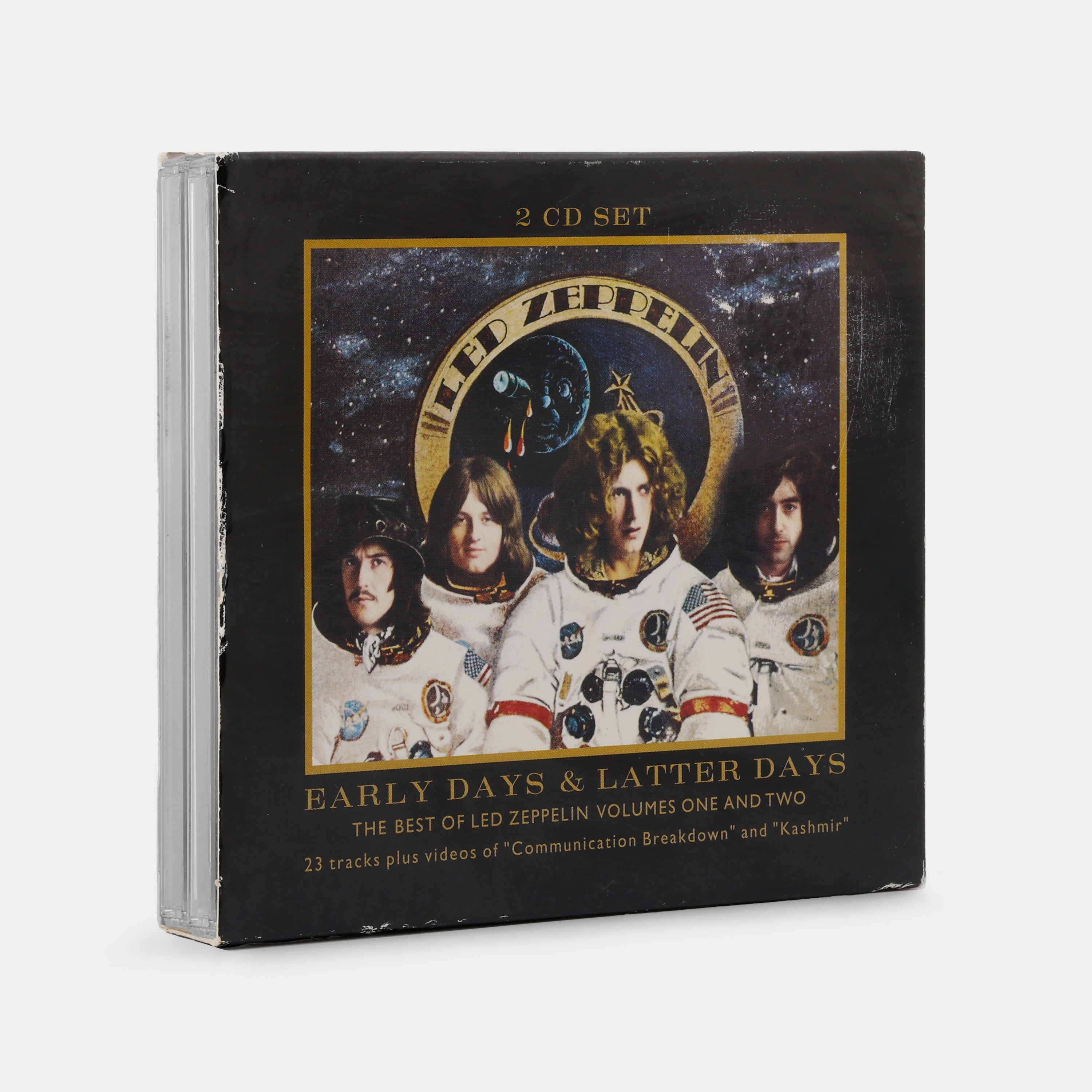 Led Zeppelin - Early Days & Latter Days: The Best Of Led Zeppelin Volumes One And Two 2xCD