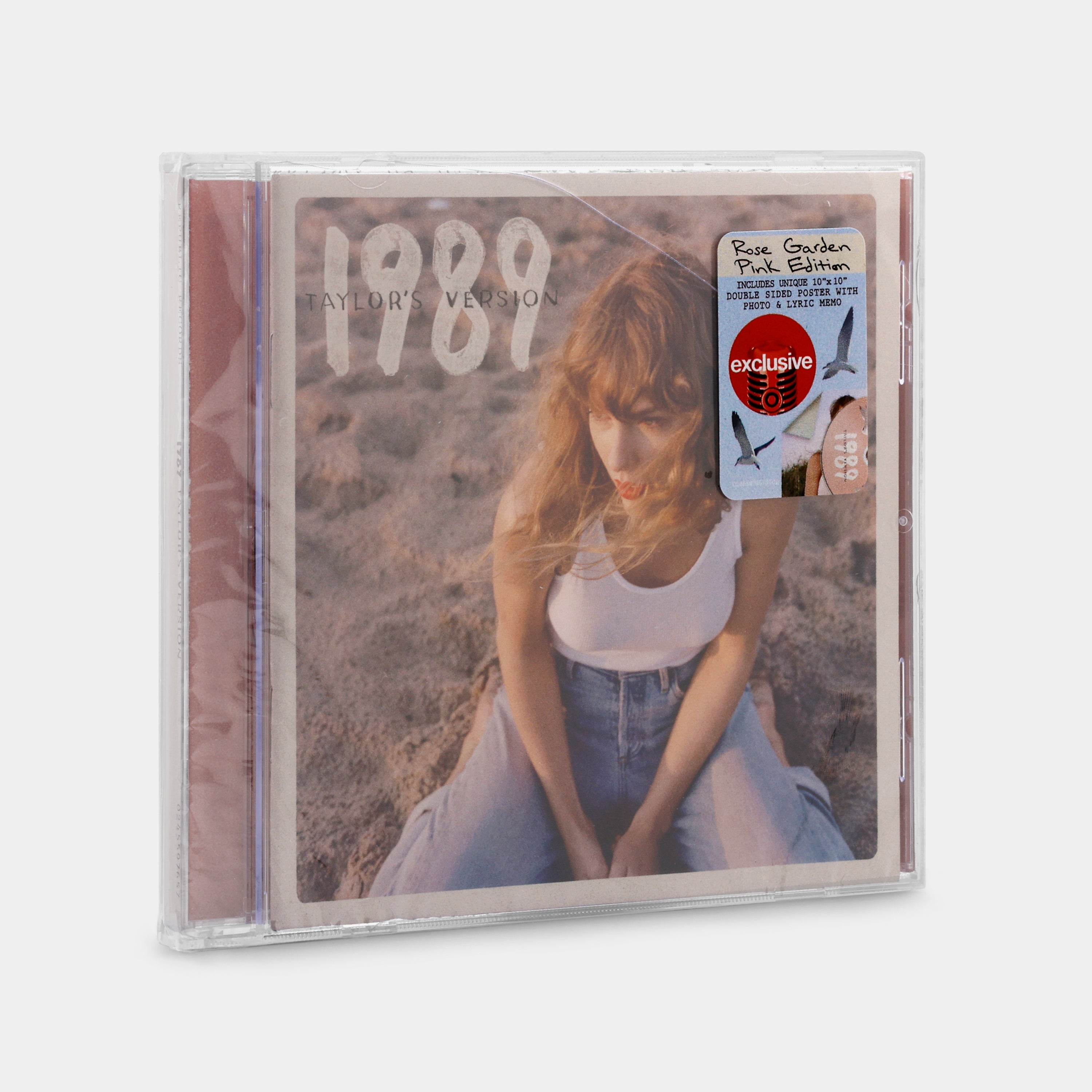 Taylor Swift - 1989 (Taylor's Version) (Sealed) CD
