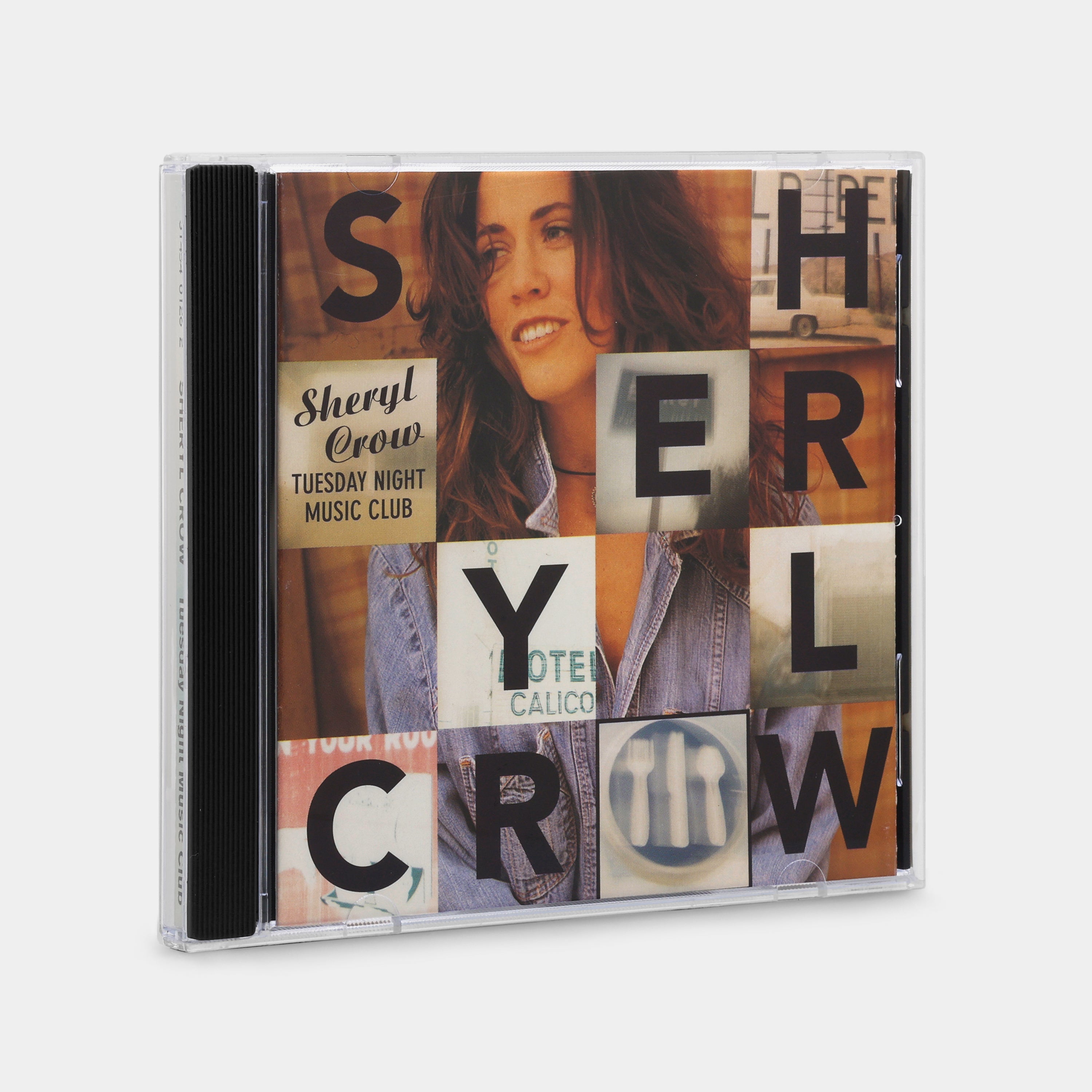Sheryl Crow - Tuesday Night Music Club CD