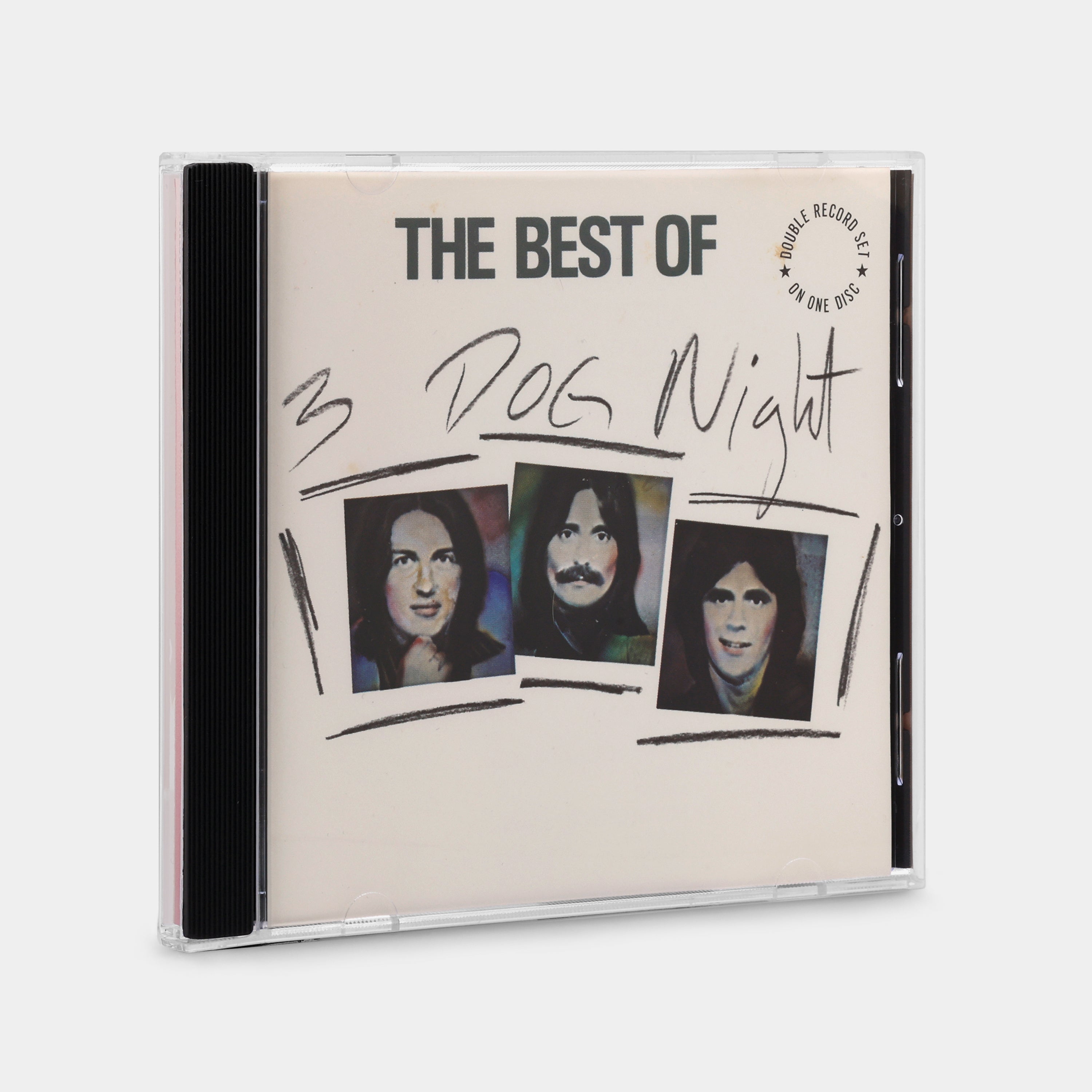 Three Dog Night - The Best Of Three Dog Night CD