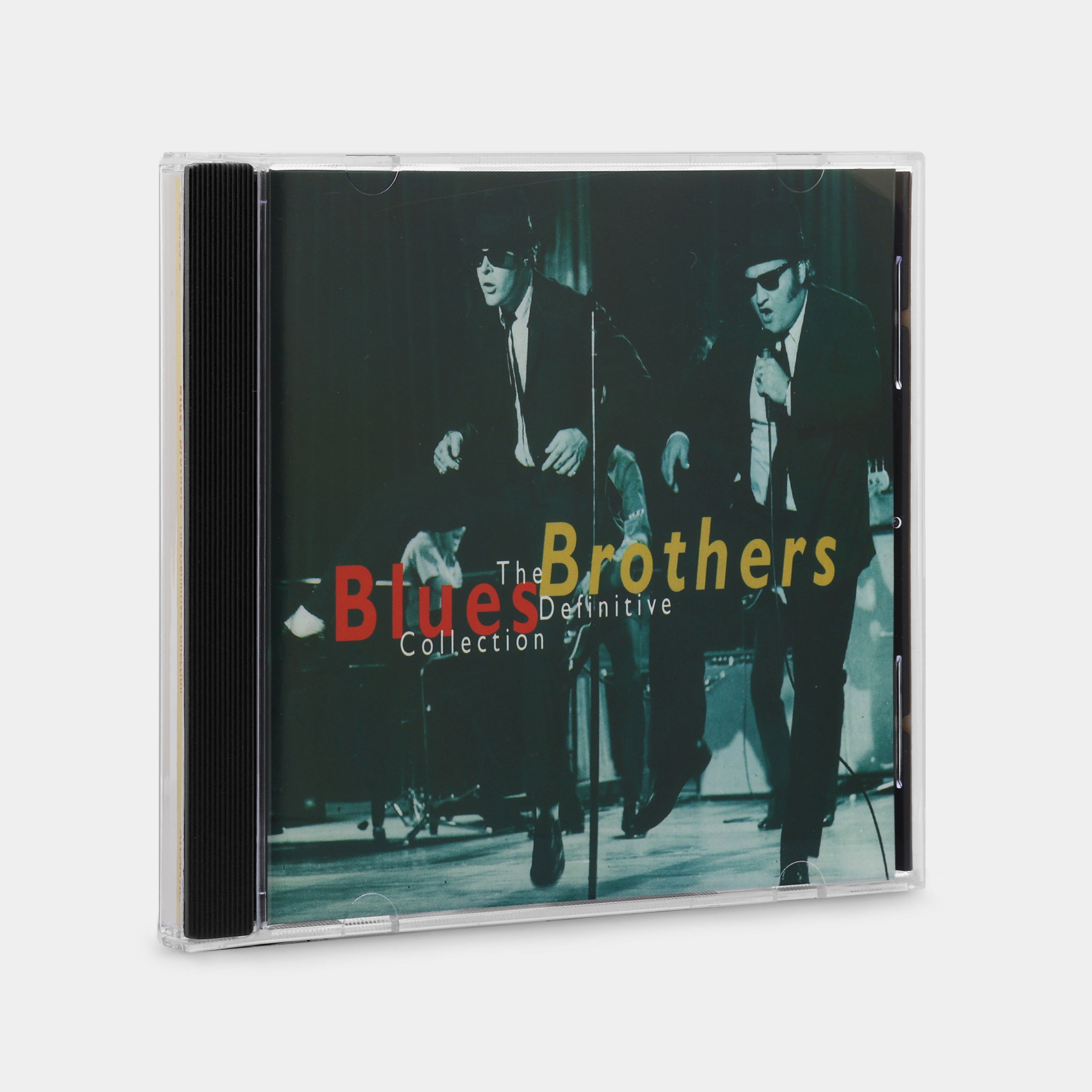 The Blues Brothers - The Definitive Collection CD