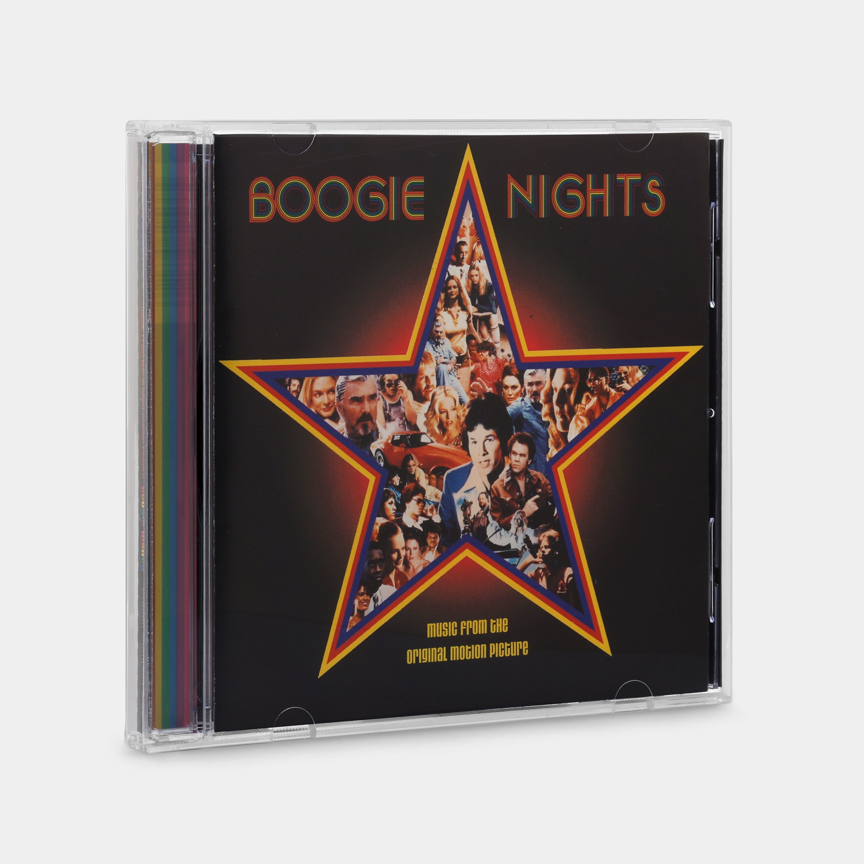 Boogie Nights: Music From The Original Motion Picture CD