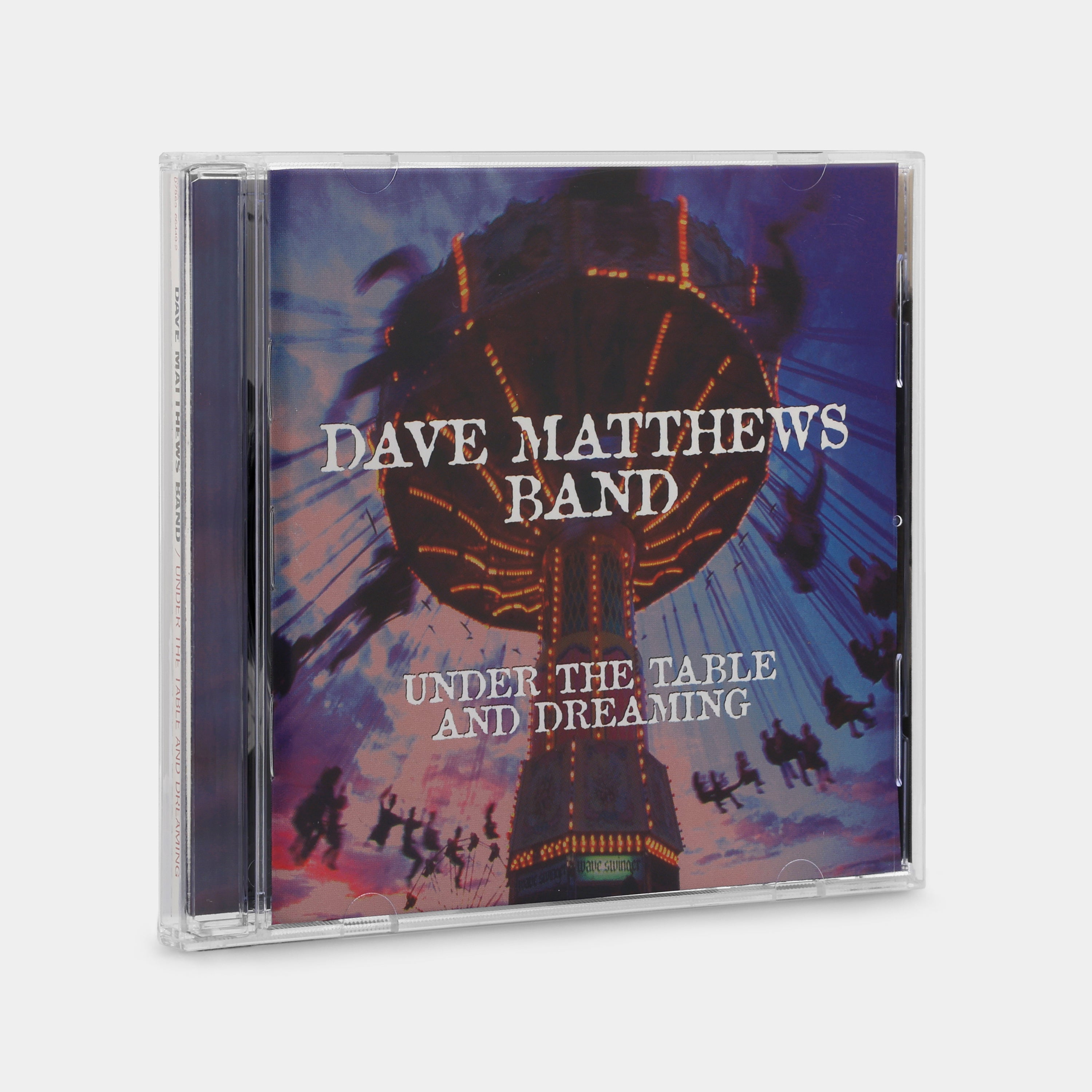 Dave Matthews Band - Under The Table And Dreaming CD