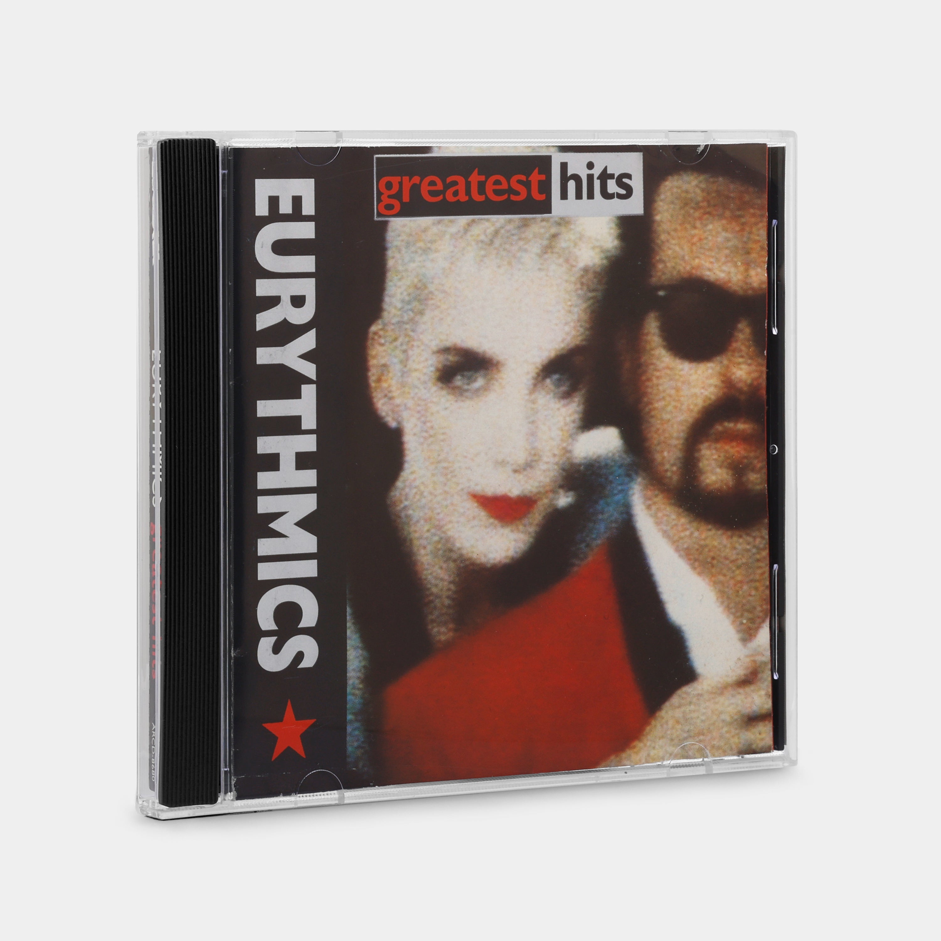 Eurythmics - Greatest Hits CD