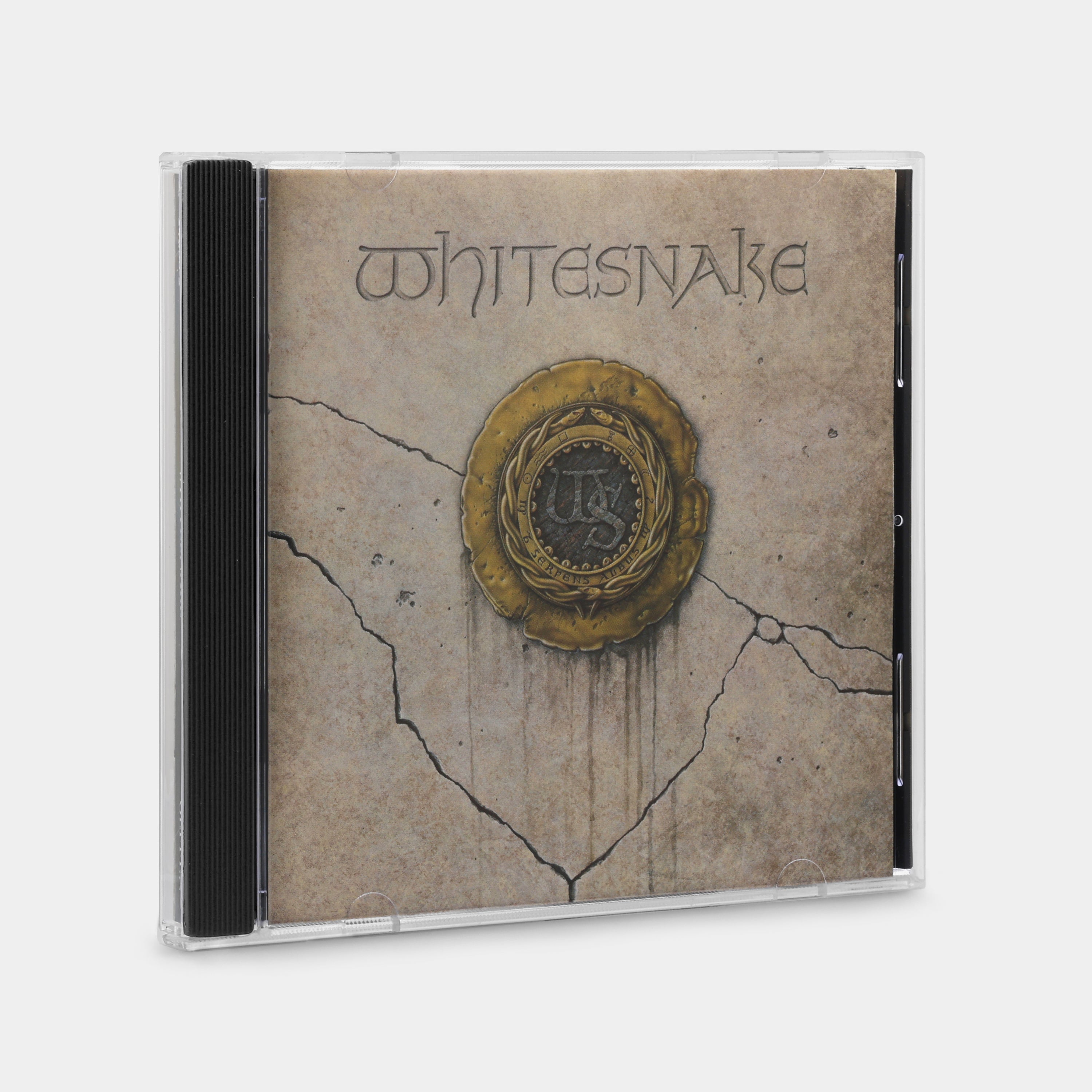 Whitesnake - Whitesnake CD