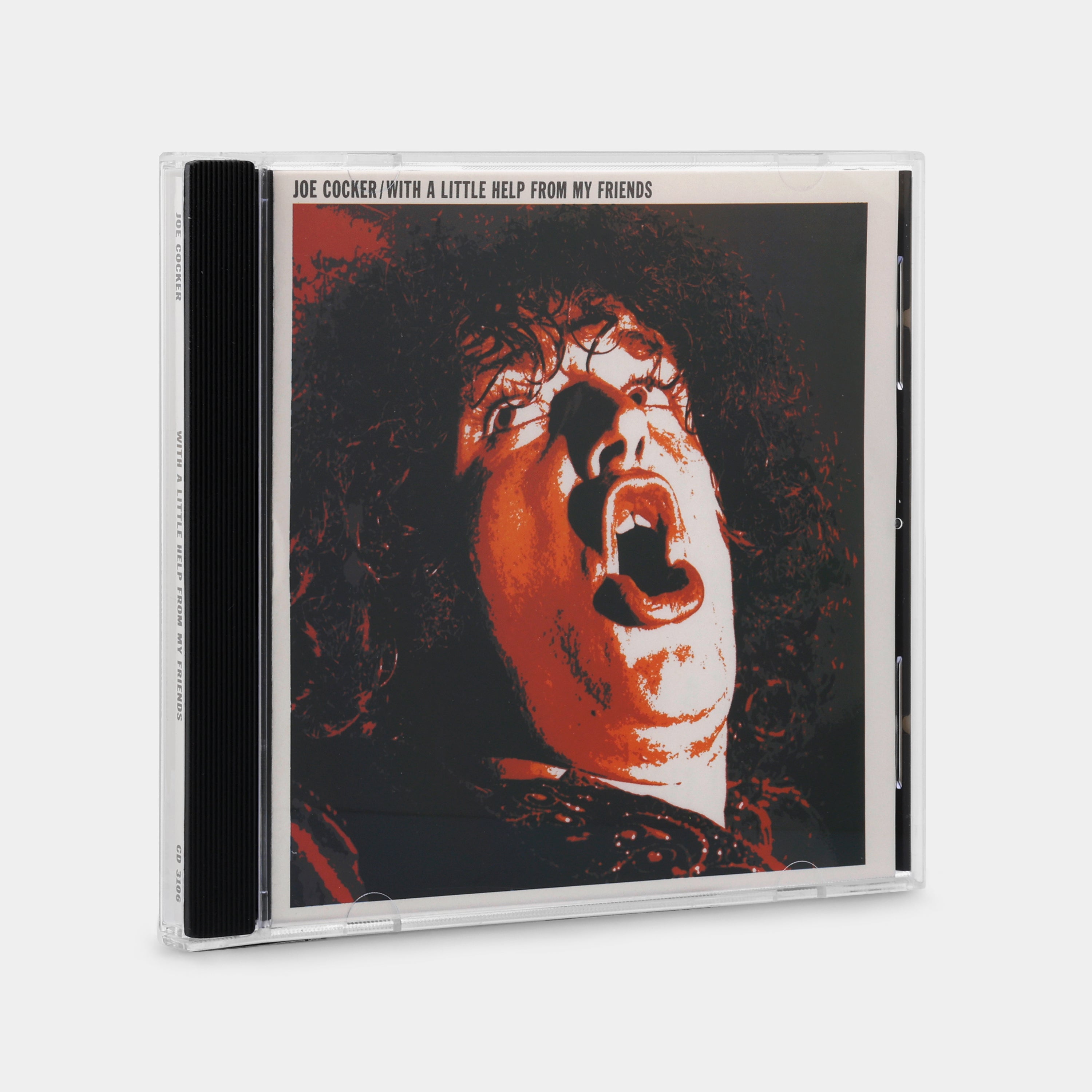 Joe Cocker - With A Little Help From My Friends CD
