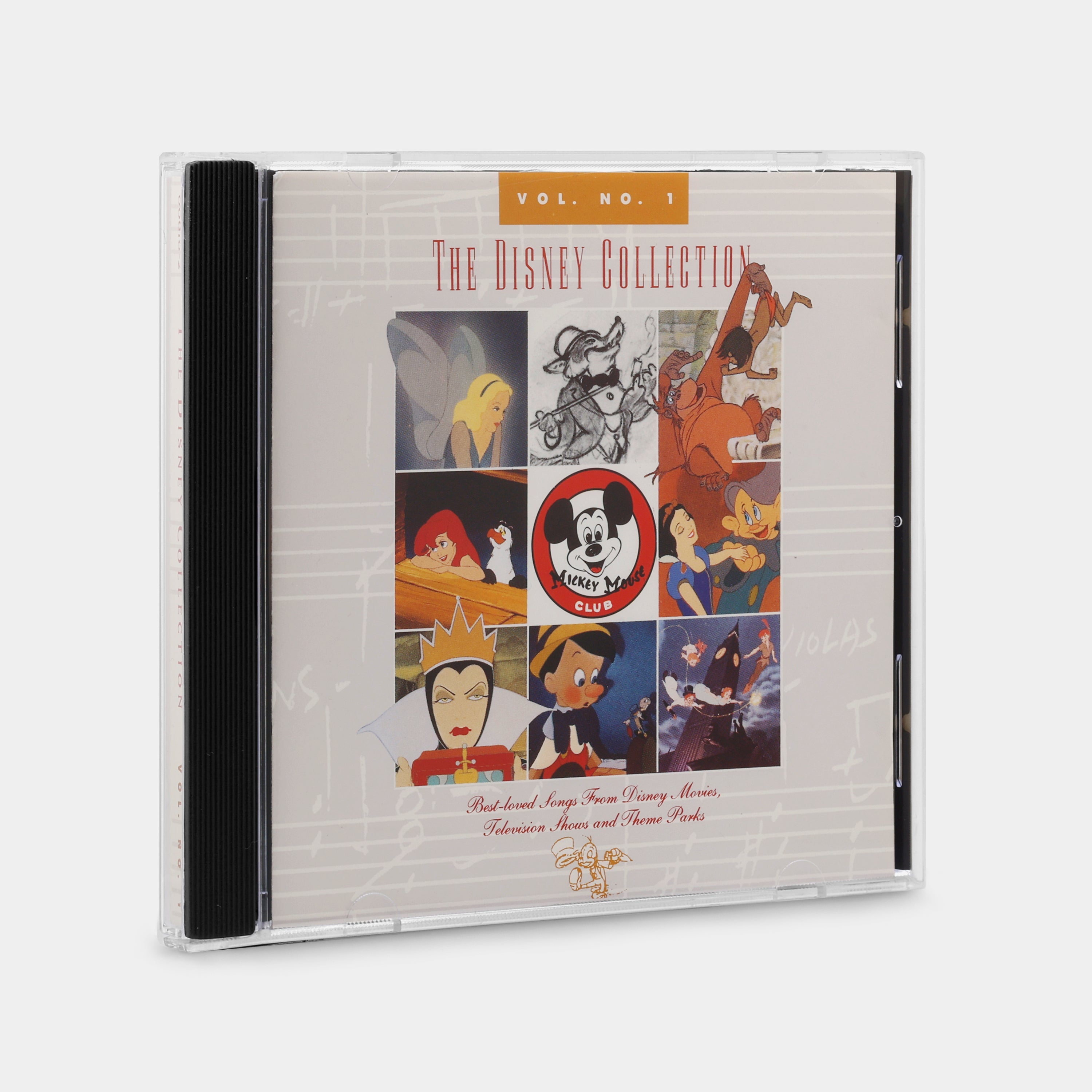 The Disney Collection Vol. No. 1 CD
