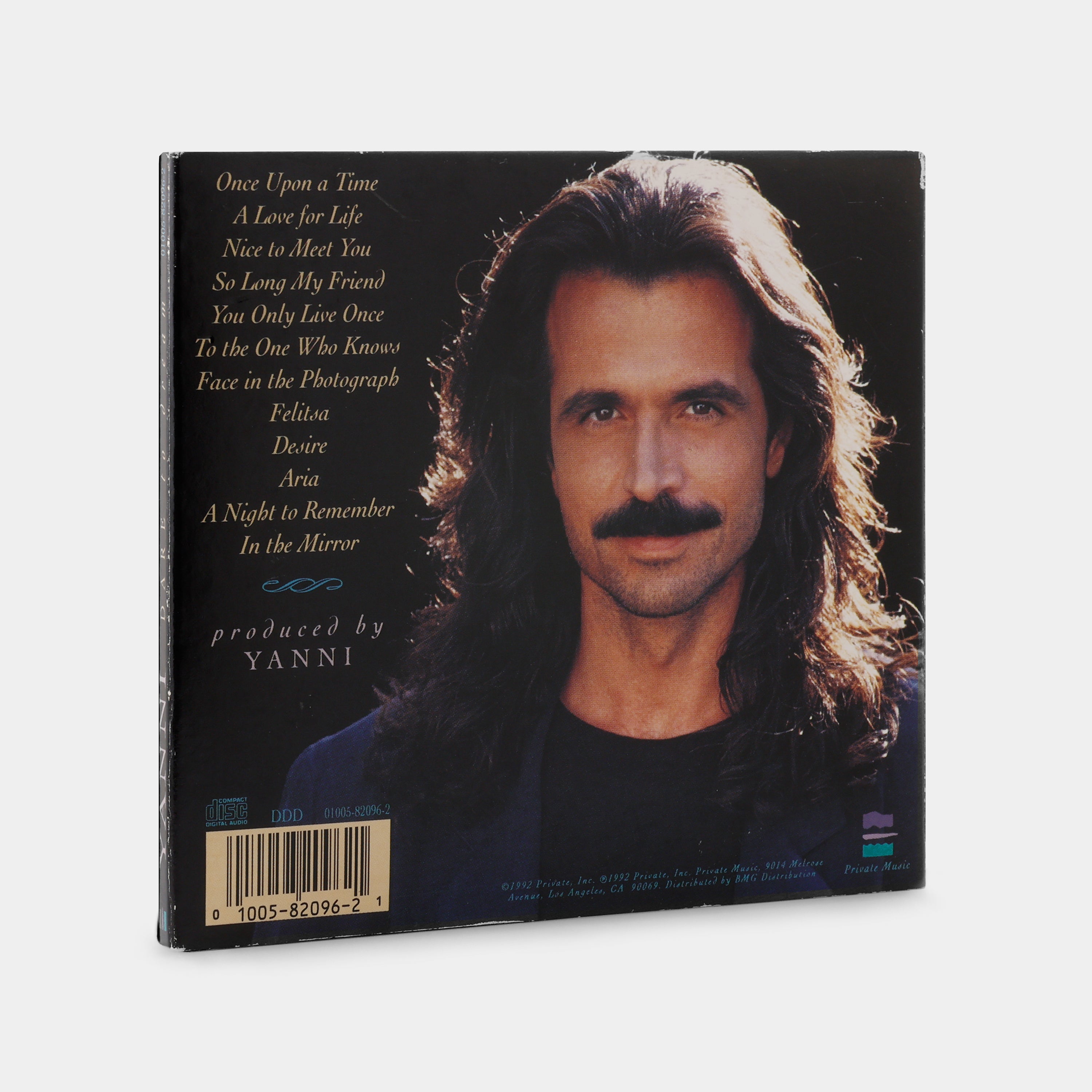 Yanni - Dare To Dream CD