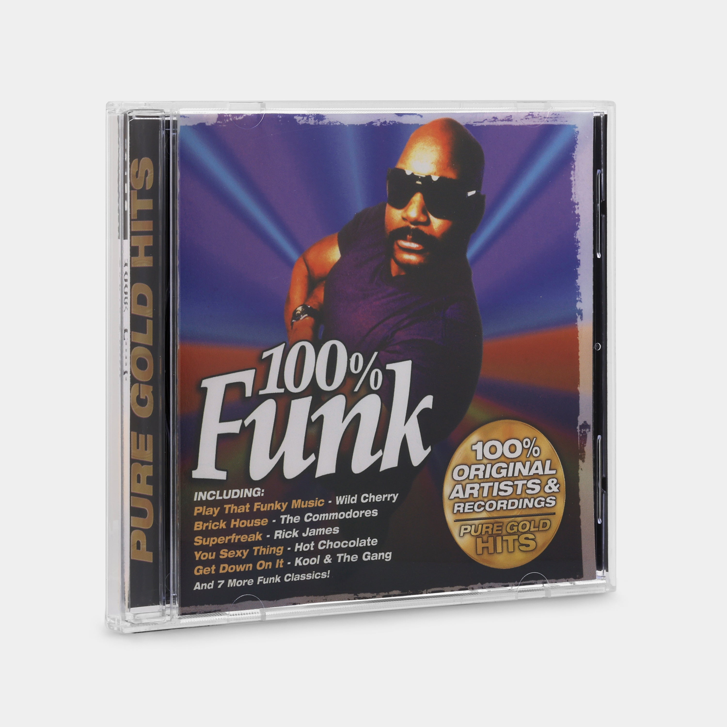 100% Funk CD