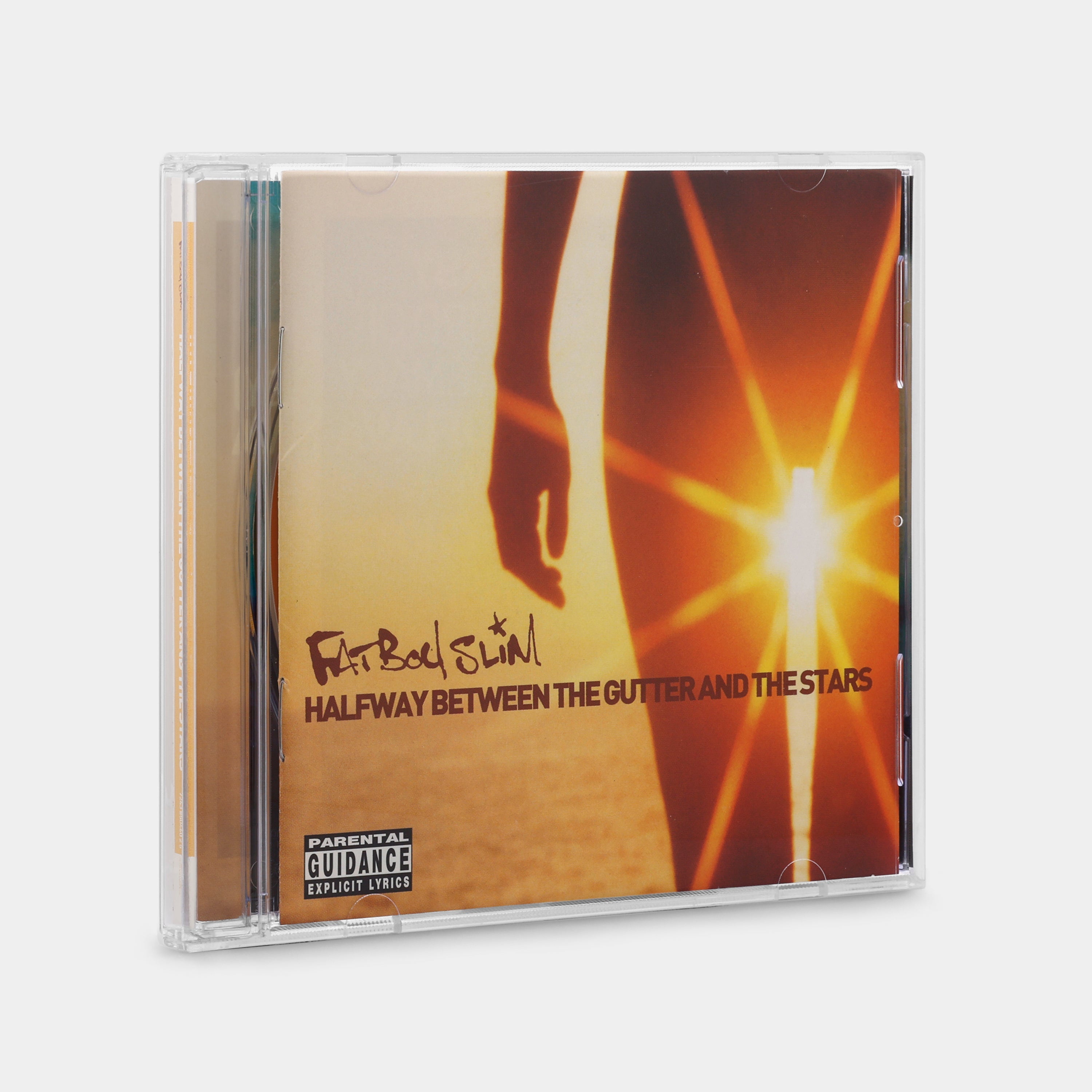 Fatboy Slim - Halfway Between The Gutter And The Stars CD